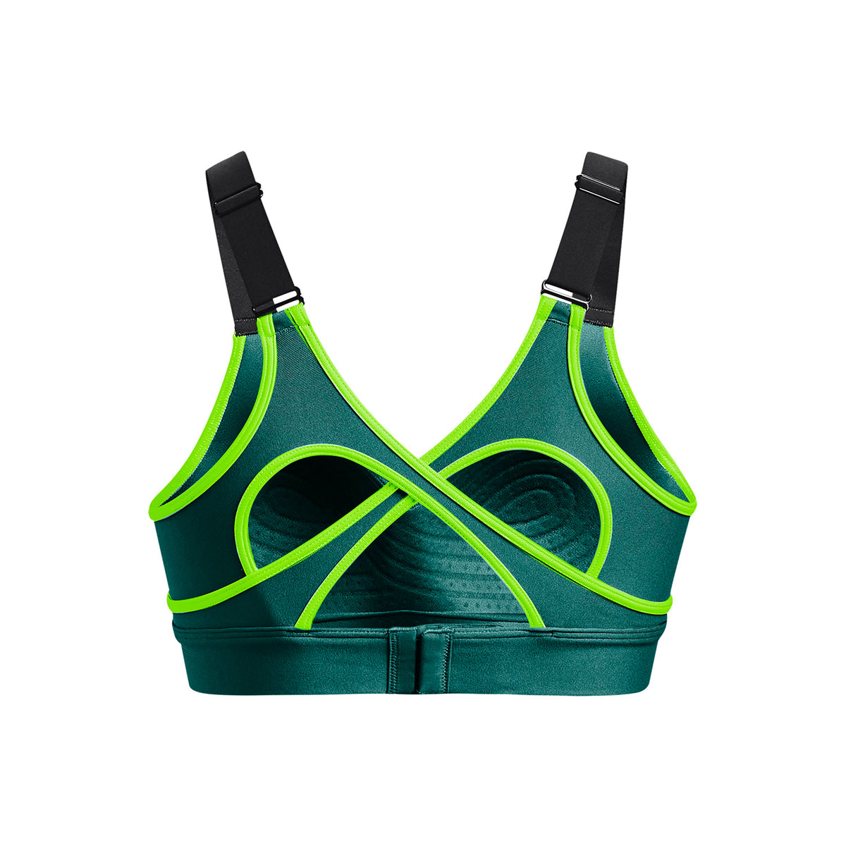 Bras Training Mujer Color Verde-2