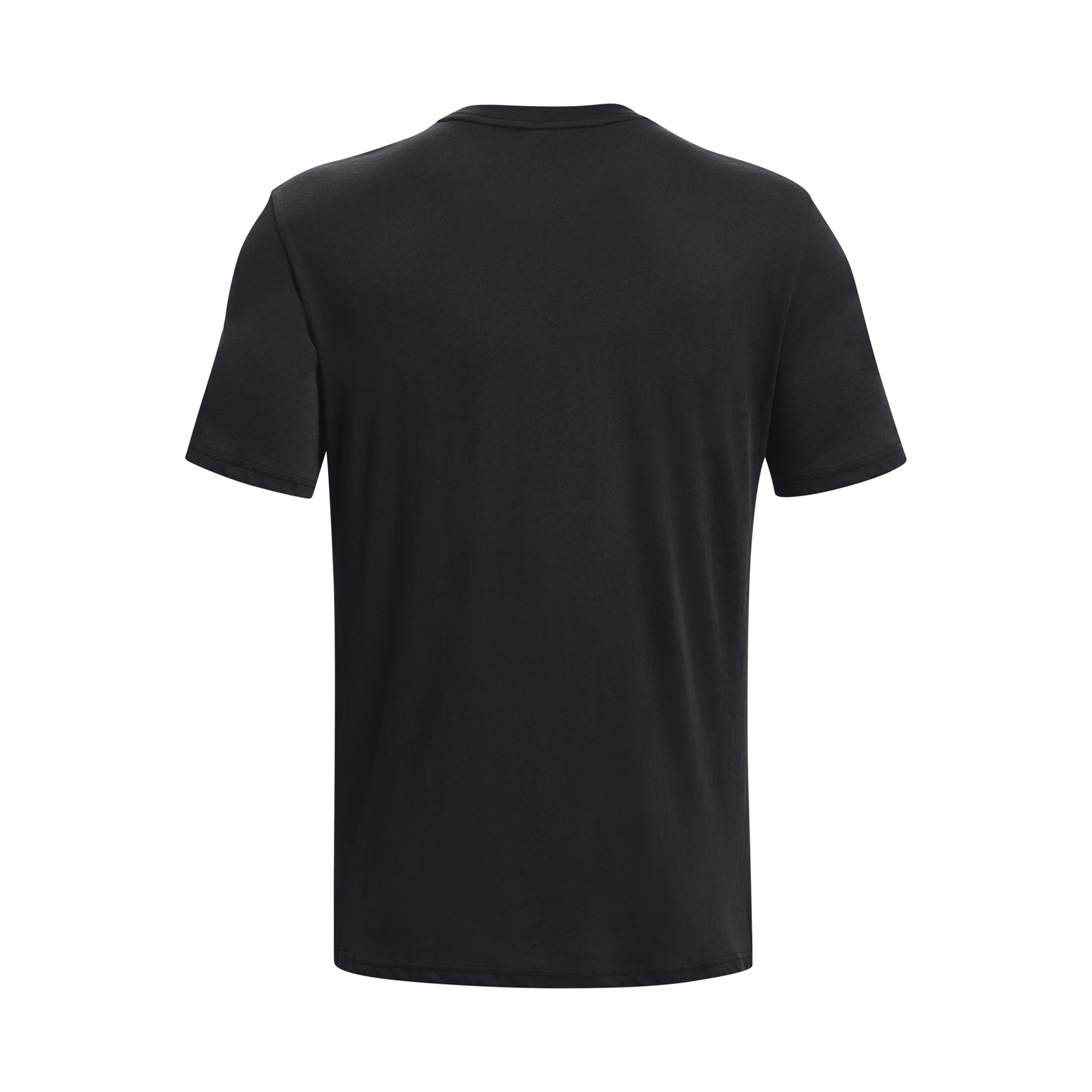 Camiseta Training Hombre Color Negro-2