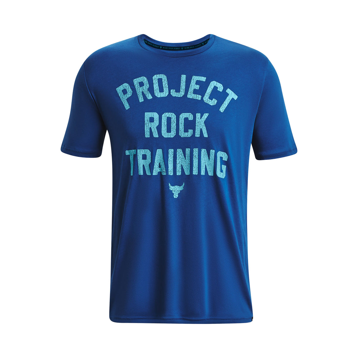 Camiseta Training Hombre Color Azul-1