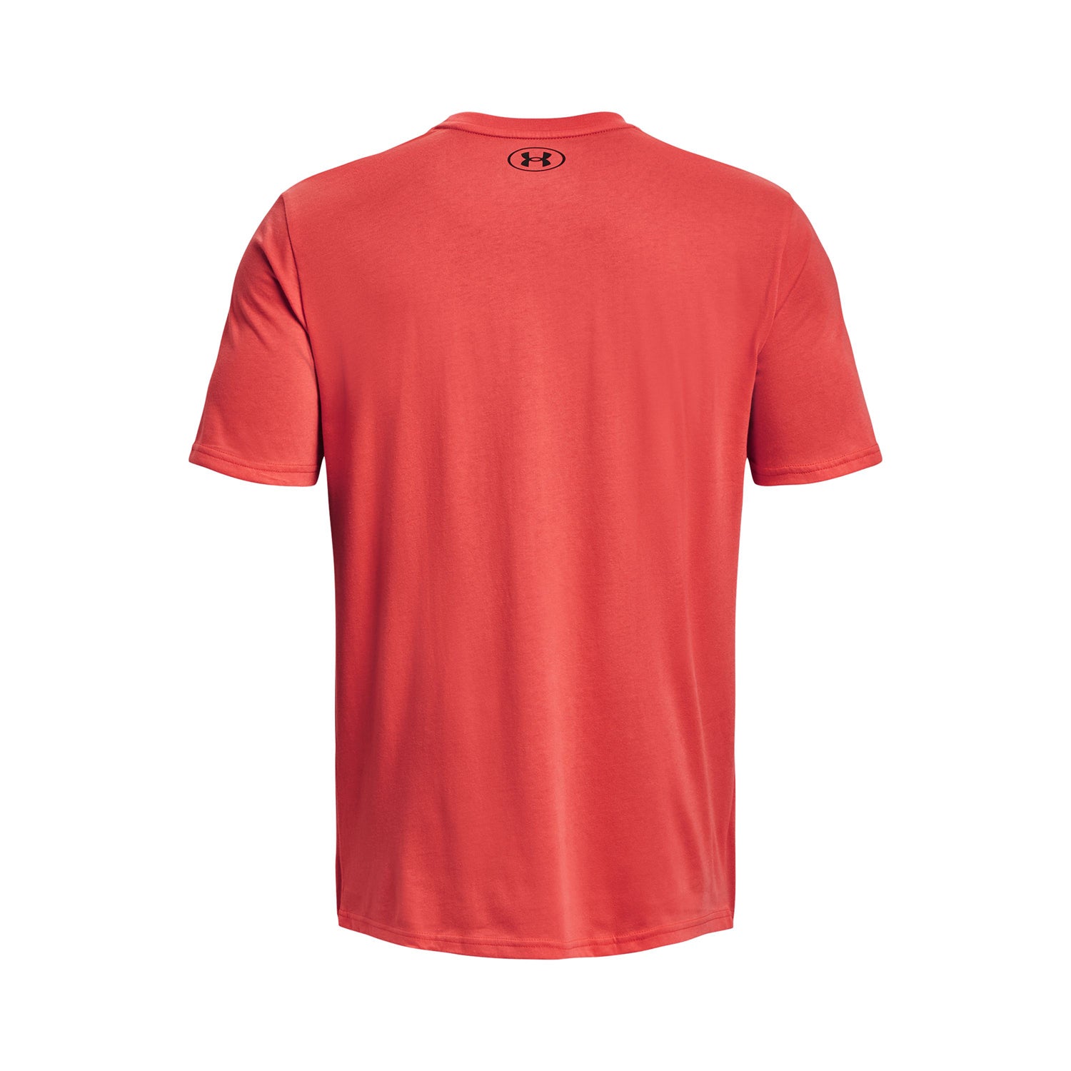 Camiseta Training Hombre Color Naranja-2