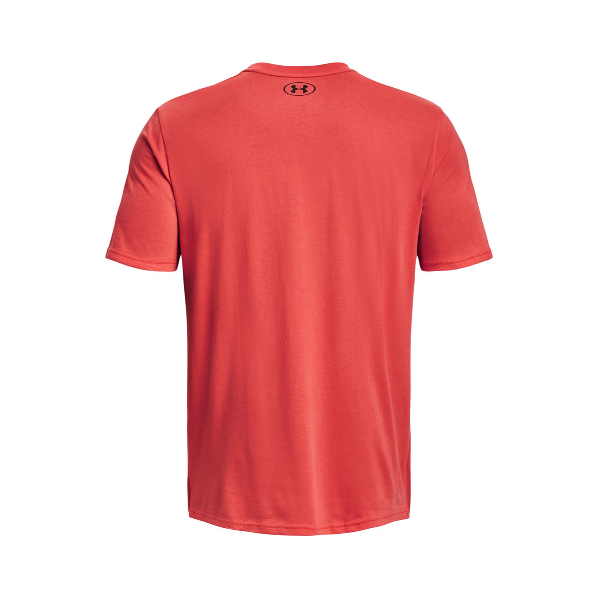 Camiseta Training Hombre Color Naranja-2