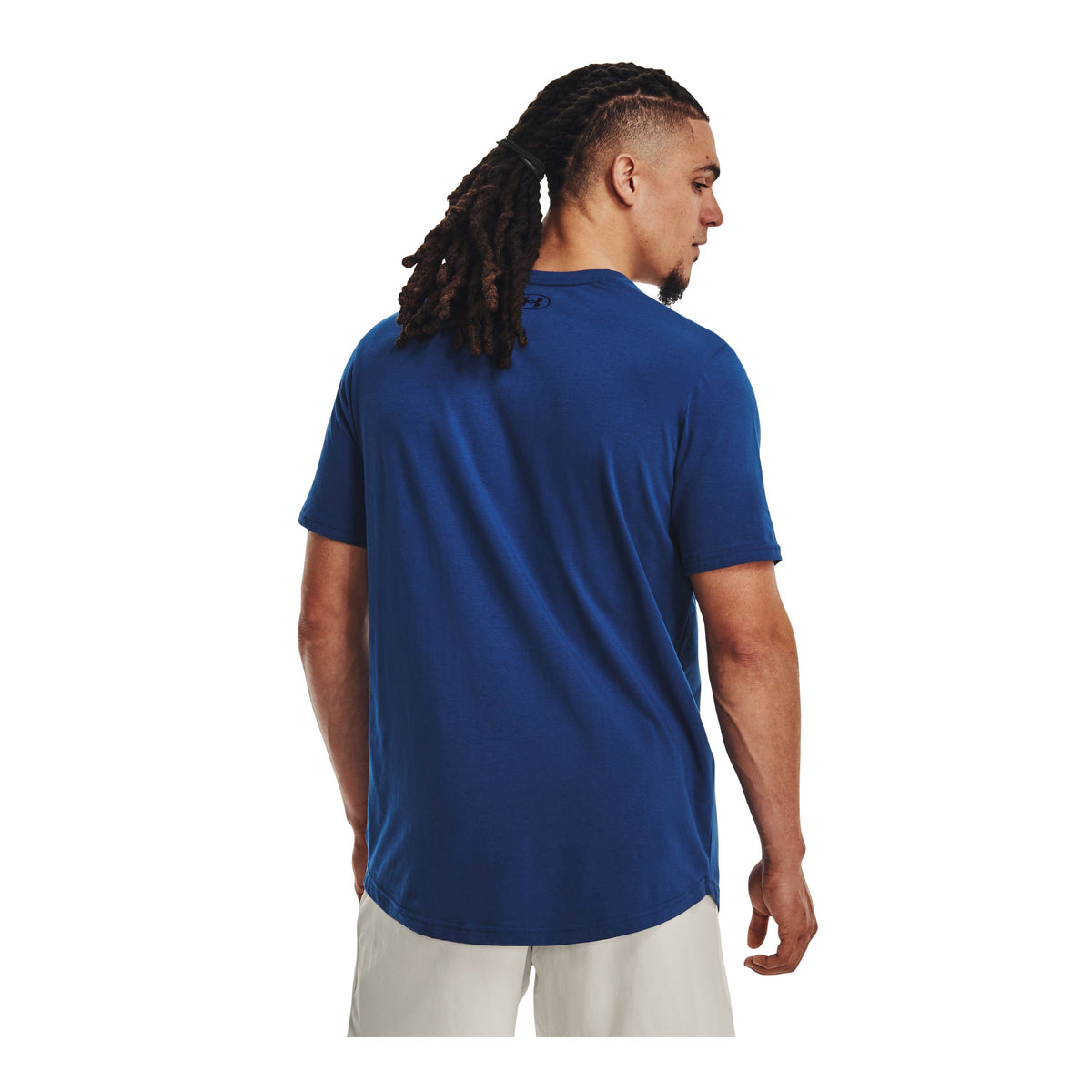 Camiseta Training Hombre Color Azul-4