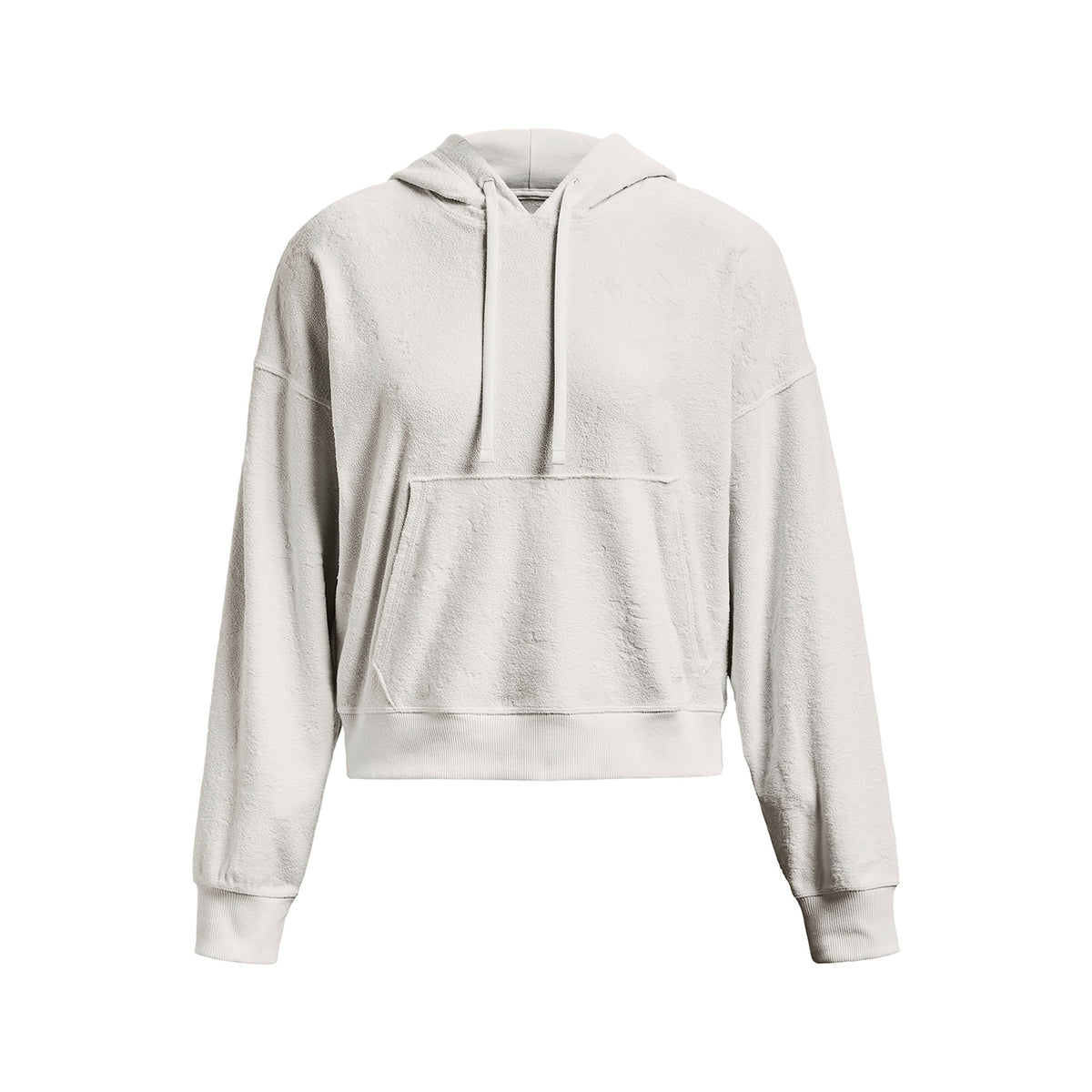 Buzo Training Mujer Color Gris-1