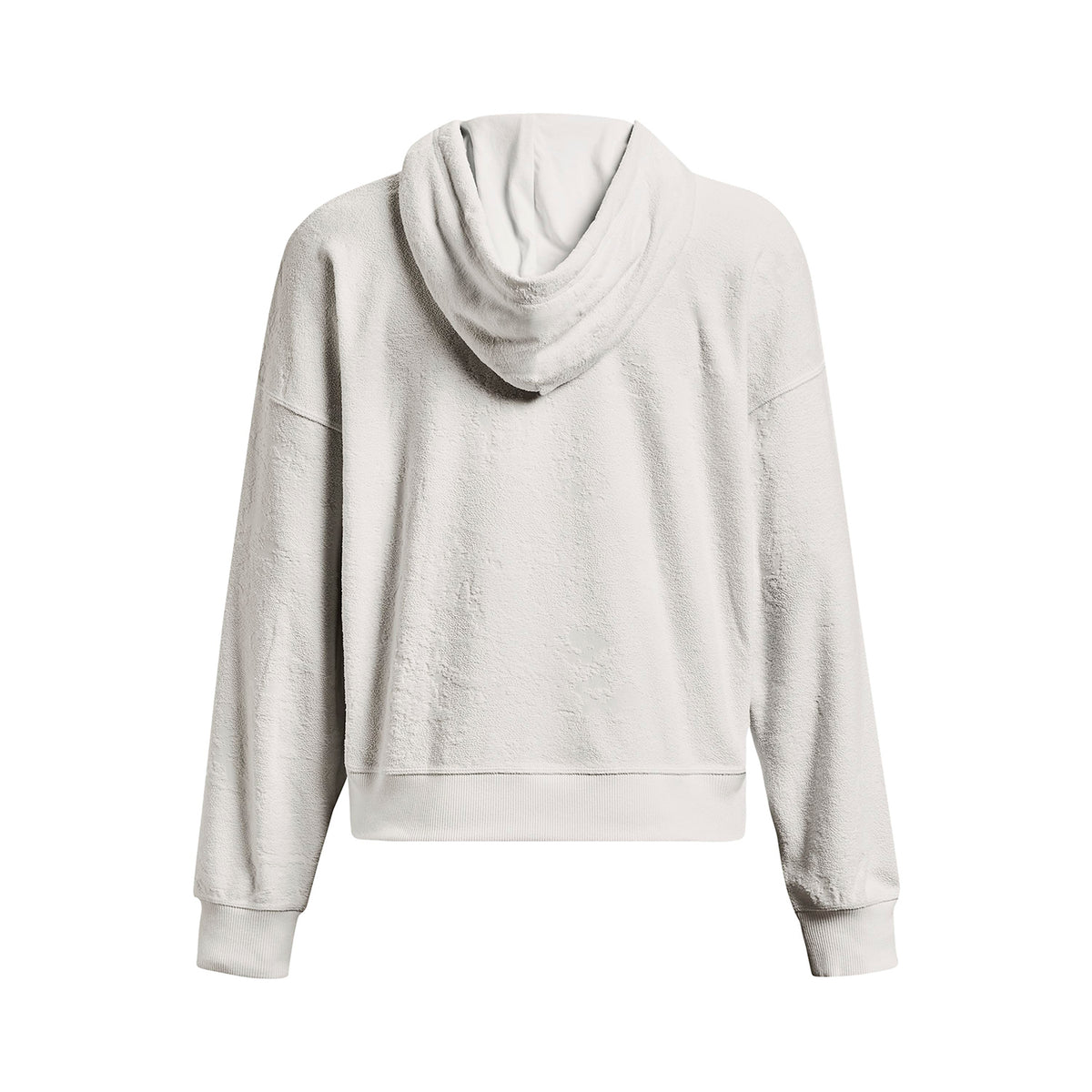 Buzo Training Mujer Color Gris-2