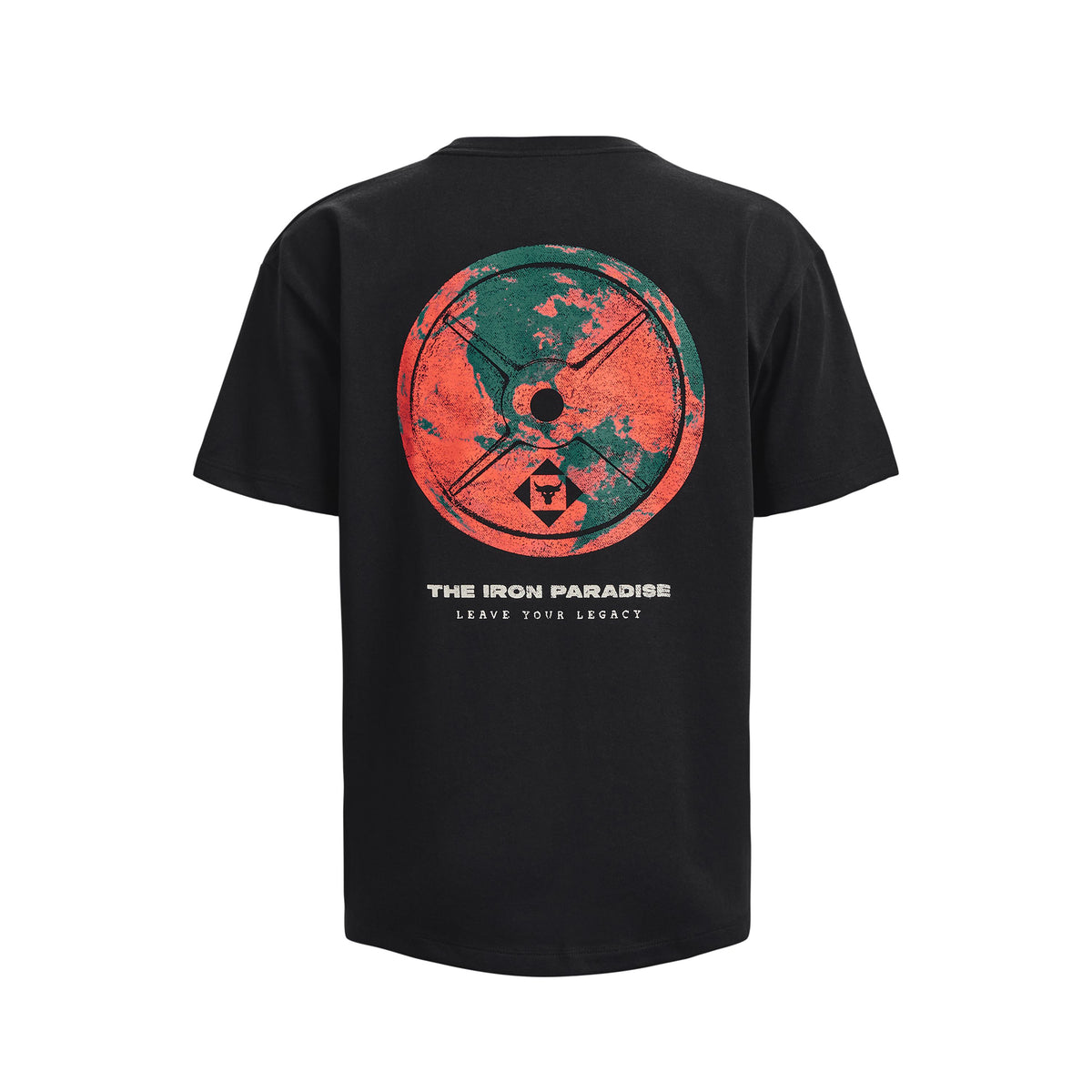 Camiseta Training Mujer Color Negro-2