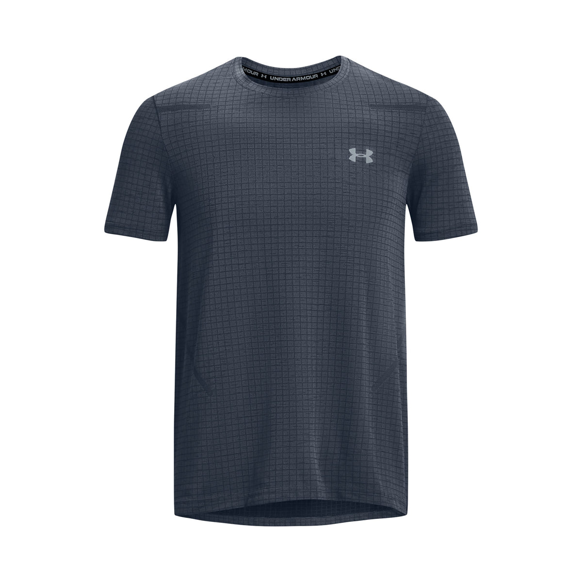 Camiseta Fútbol Hombre Color Gris-1