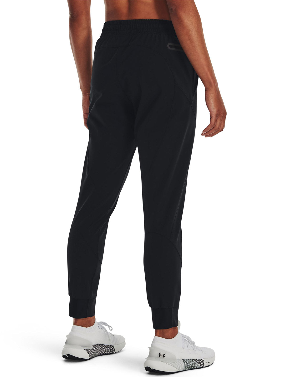 Jogger Sportstyle Mujer Color Negro-4