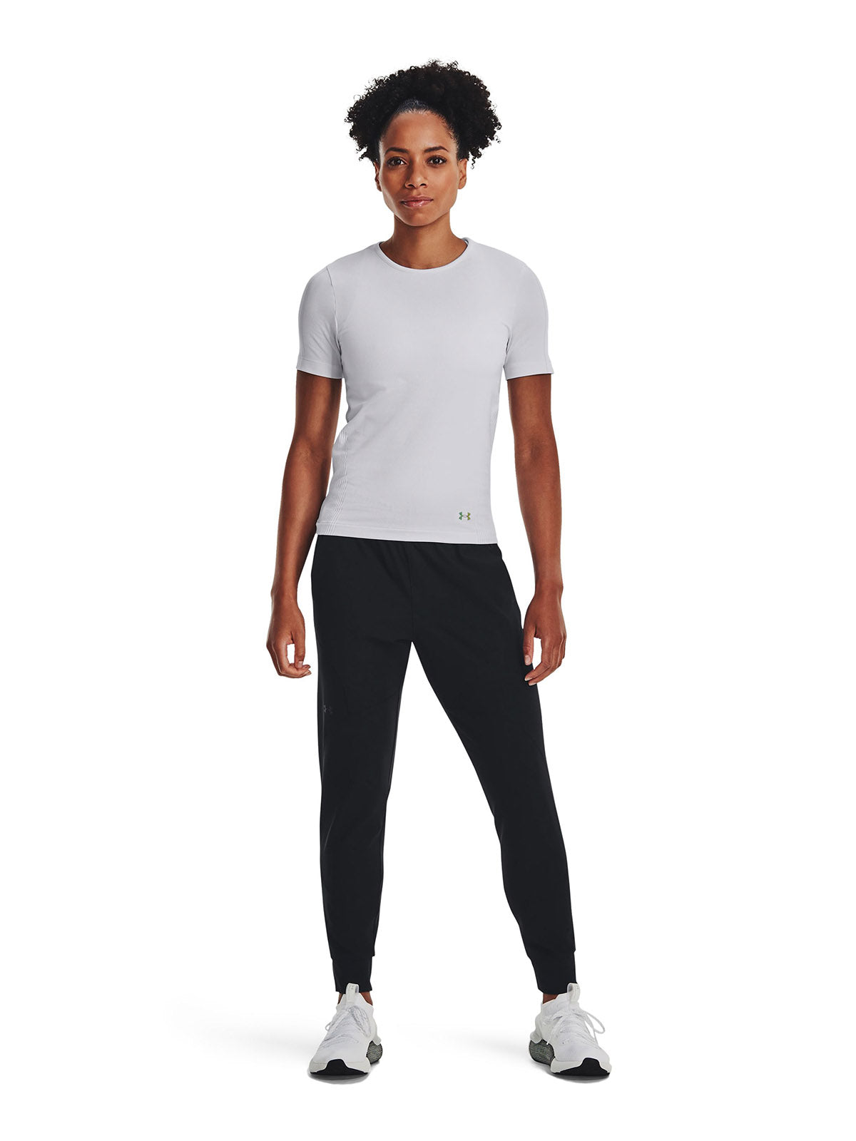 Jogger Sportstyle Mujer Color Negro-5