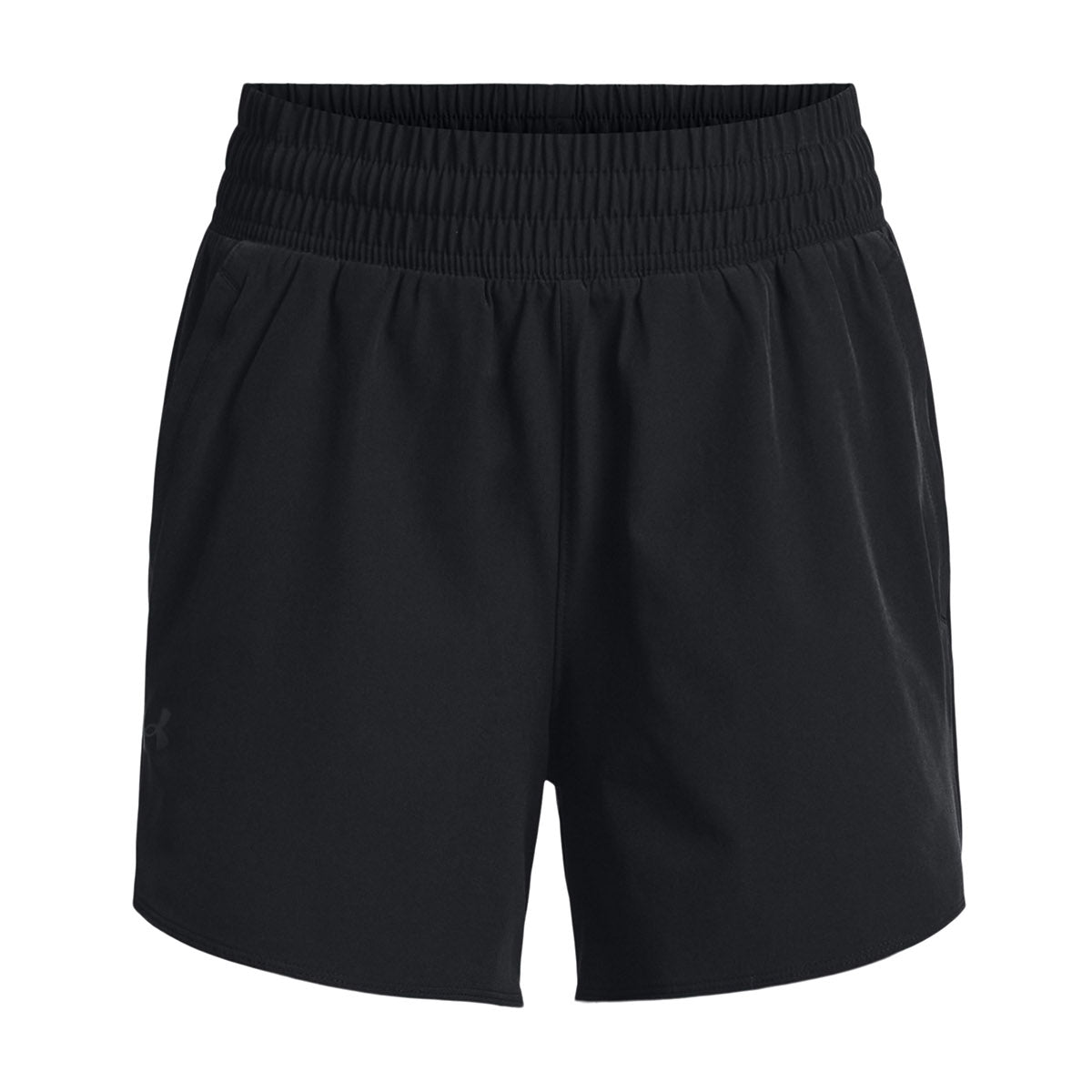 Short Training Mujer Color Negro-1
