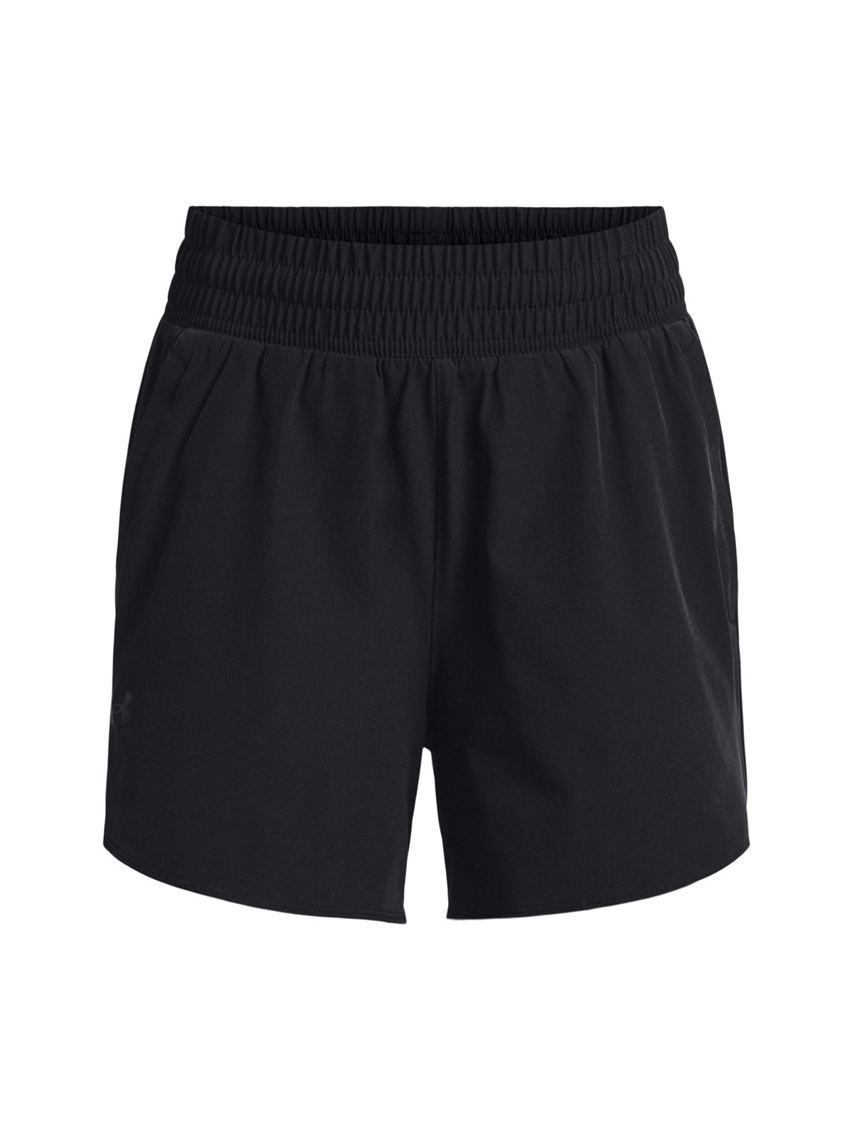 Short Training Mujer Color Negro-1