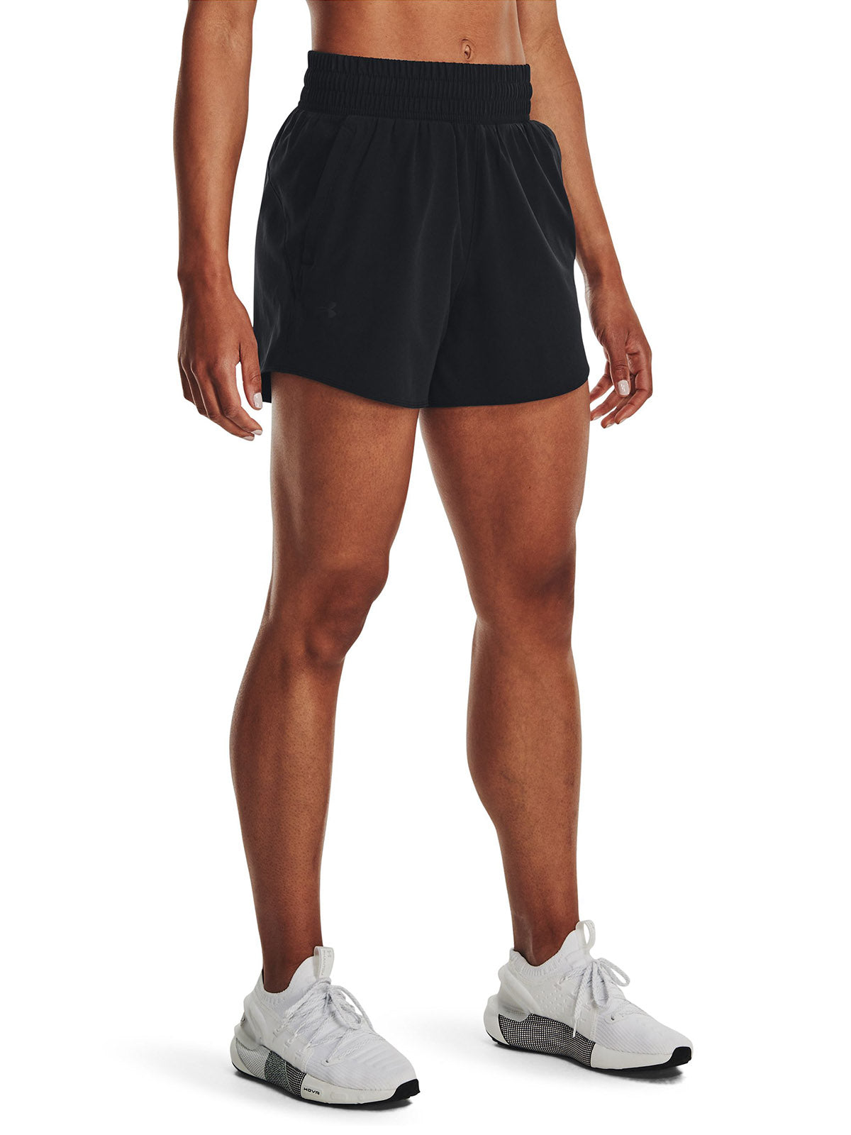 Short Training Mujer Color Negro-3