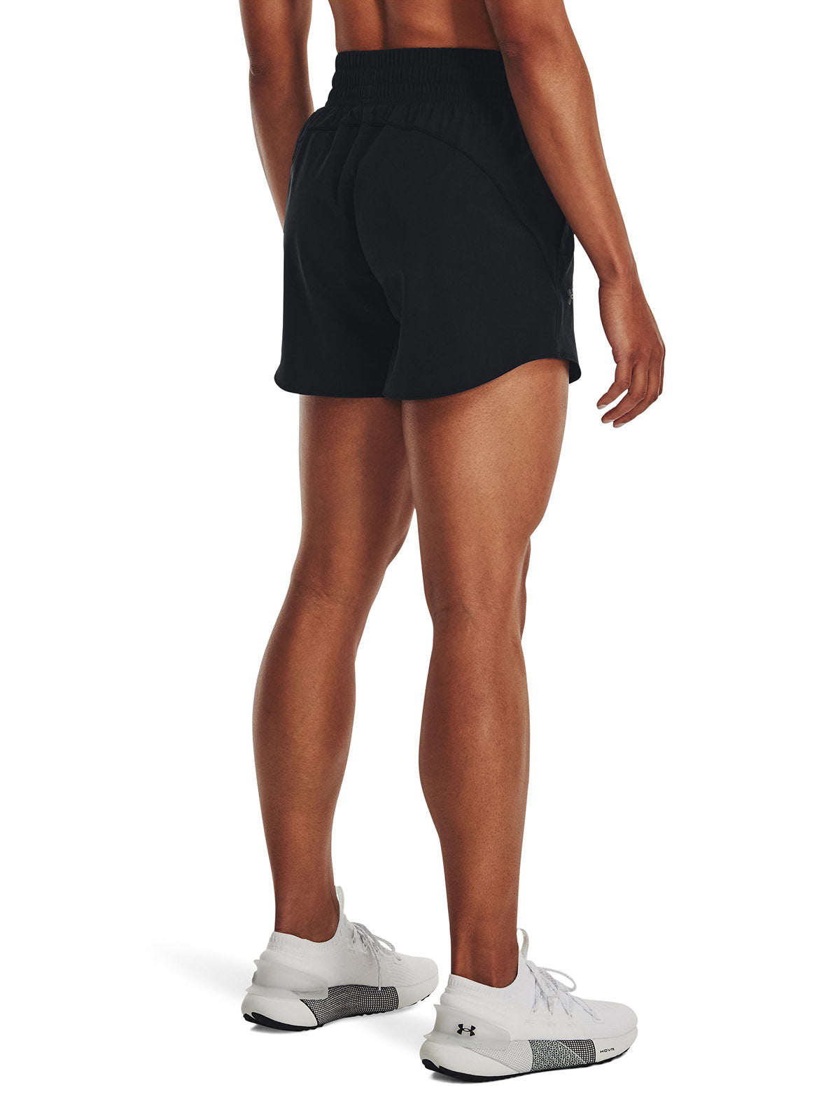 Short Training Mujer Color Negro-4