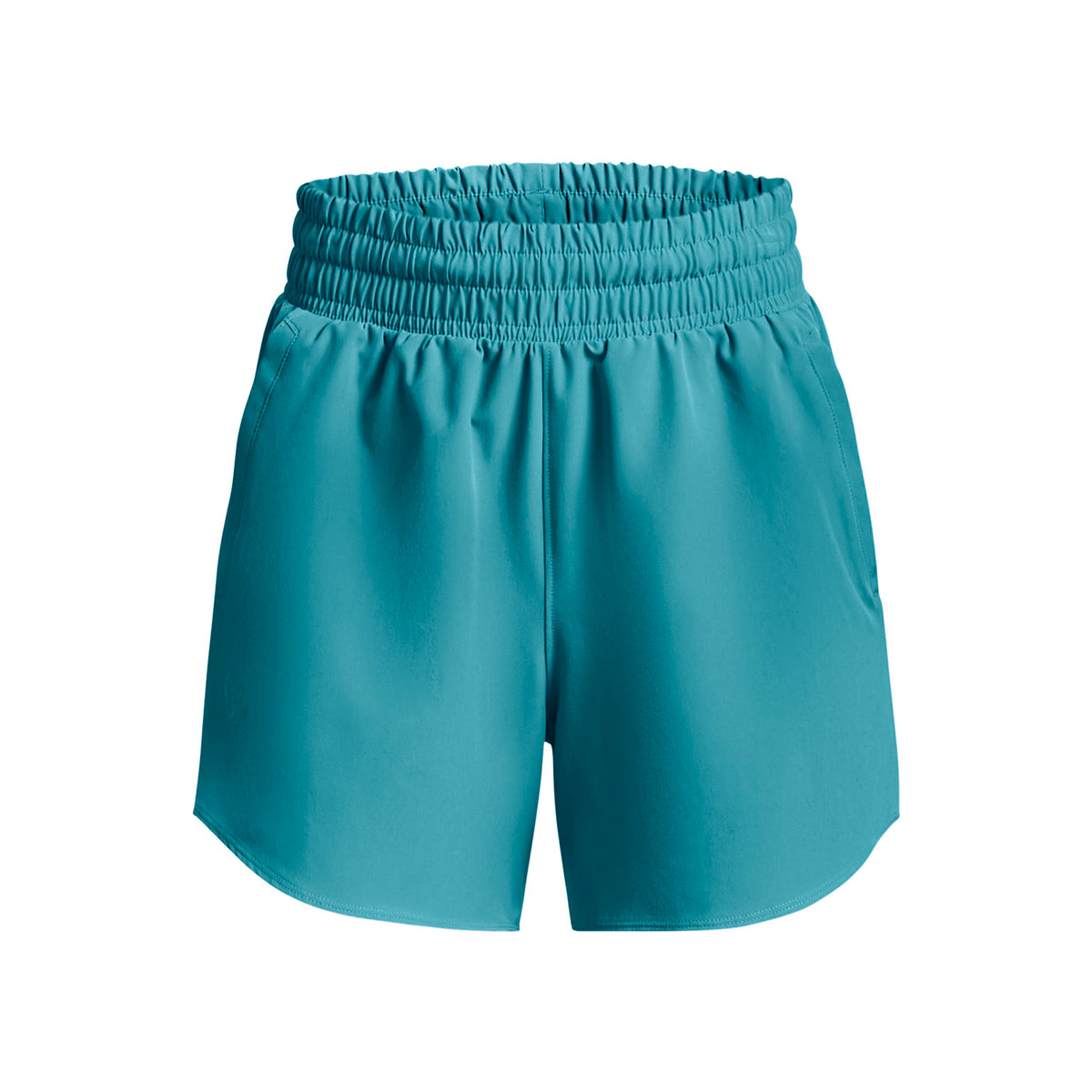 Short Training Mujer Color Azul-1