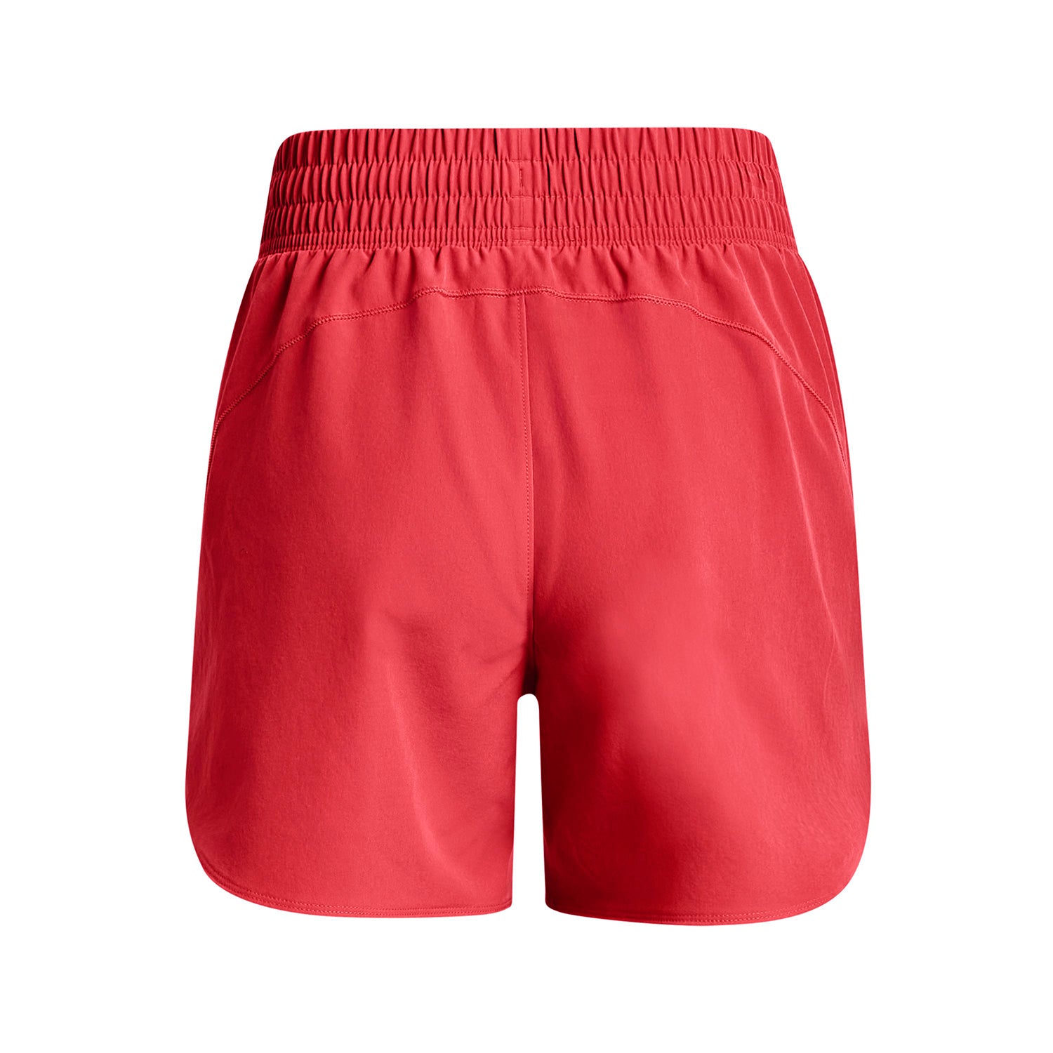 Short Fútbol Mujer Color Rojo-2