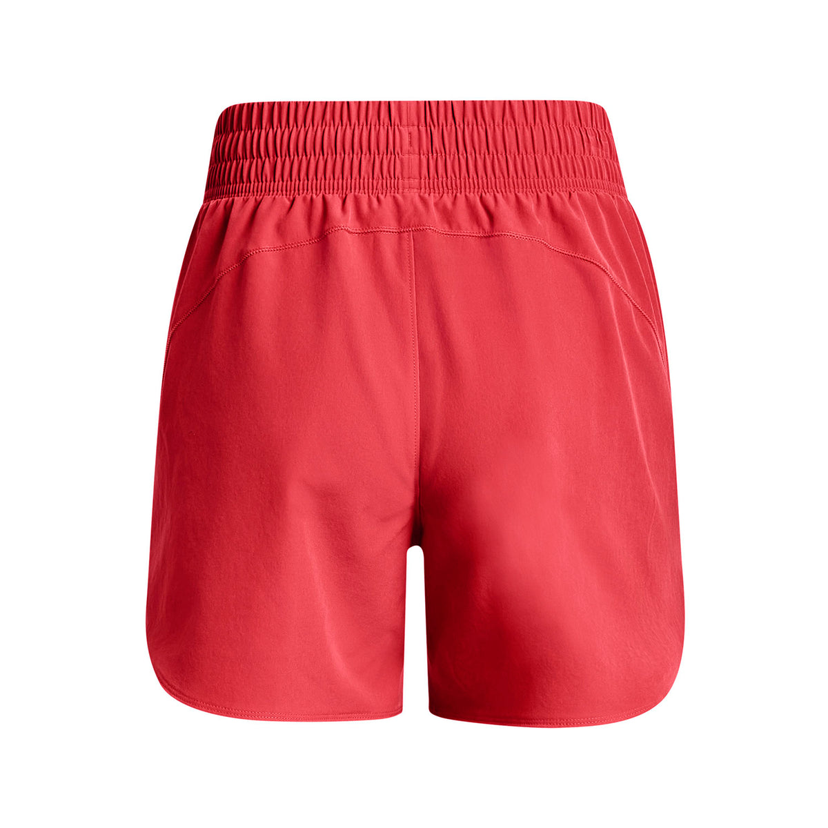 Short Fútbol Mujer Color Rojo-2