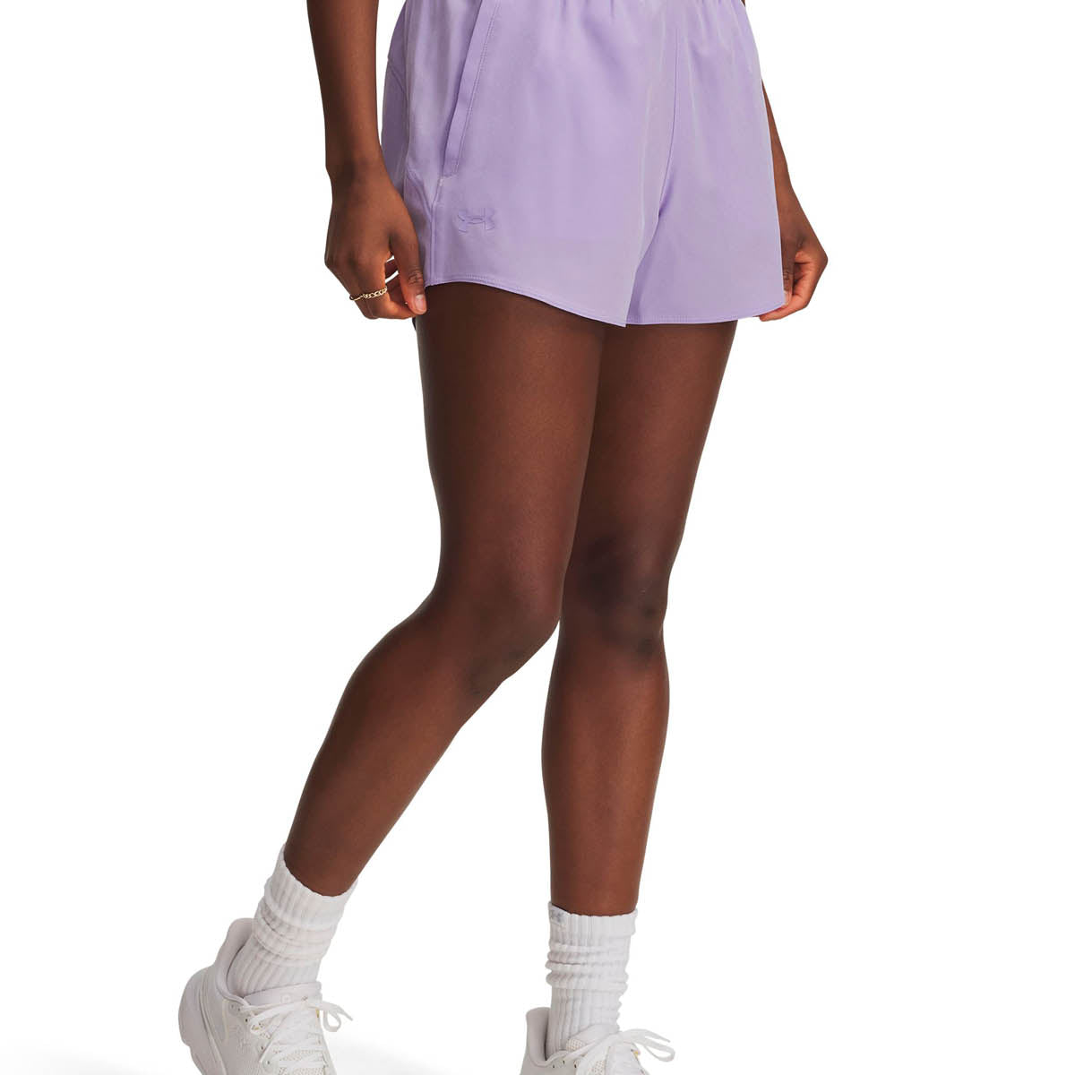Short Training Mujer Color Morado-1