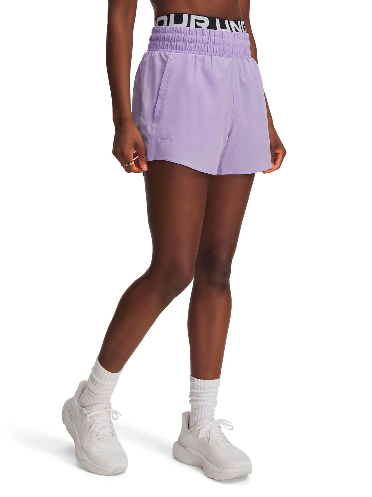 Short Training Mujer Color Morado-1