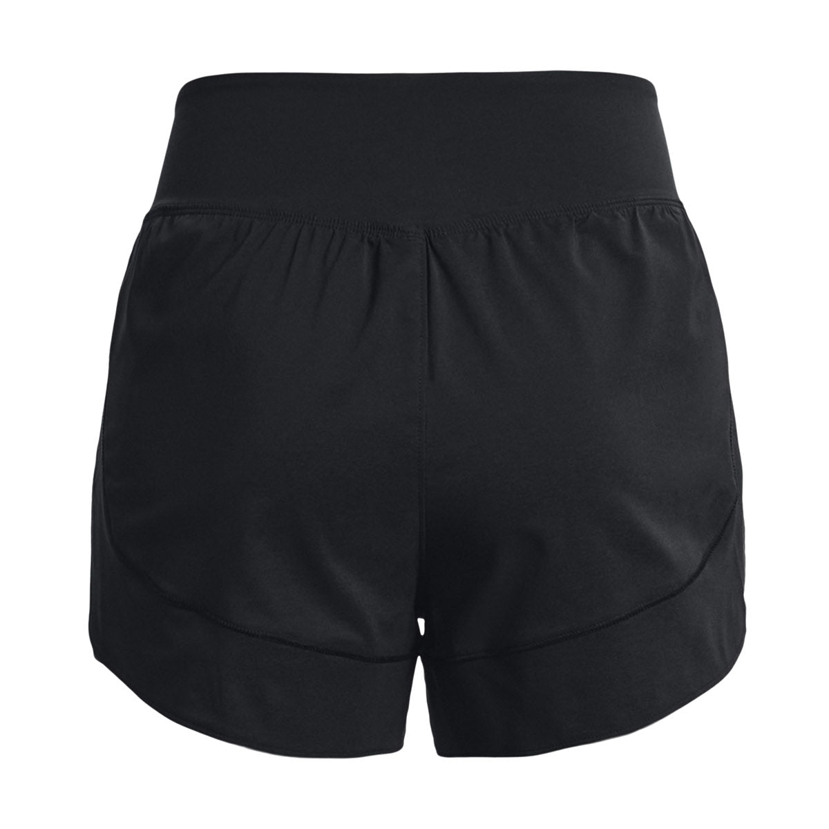 Short Fútbol Mujer Color Negro-2
