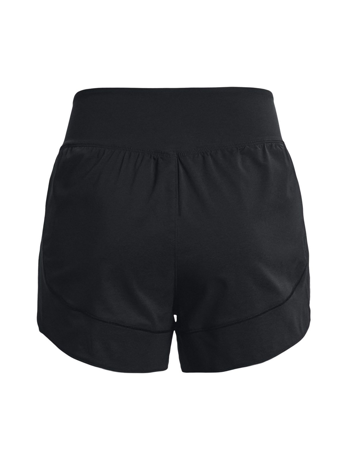 Short Fútbol Mujer Color Negro-2