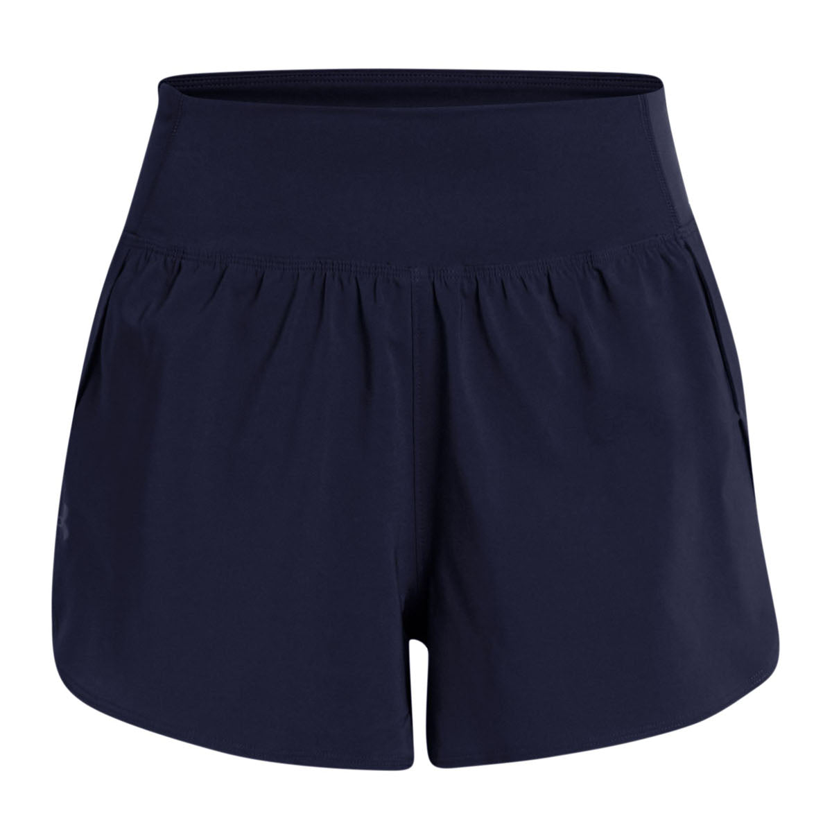 Short Training Mujer Color Azul-1