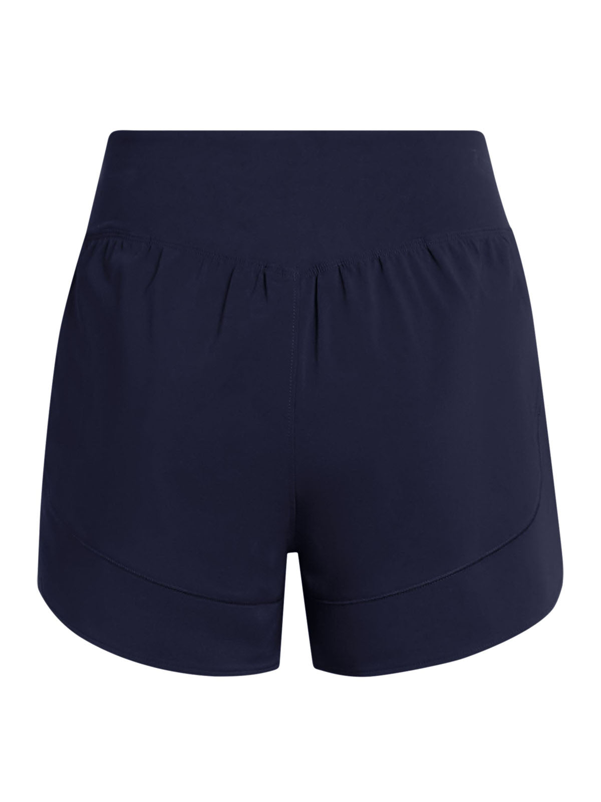 Short Training Mujer Color Azul-2