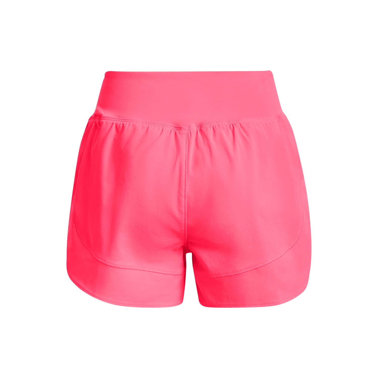 Short Fútbol Mujer Color Rosado-2
