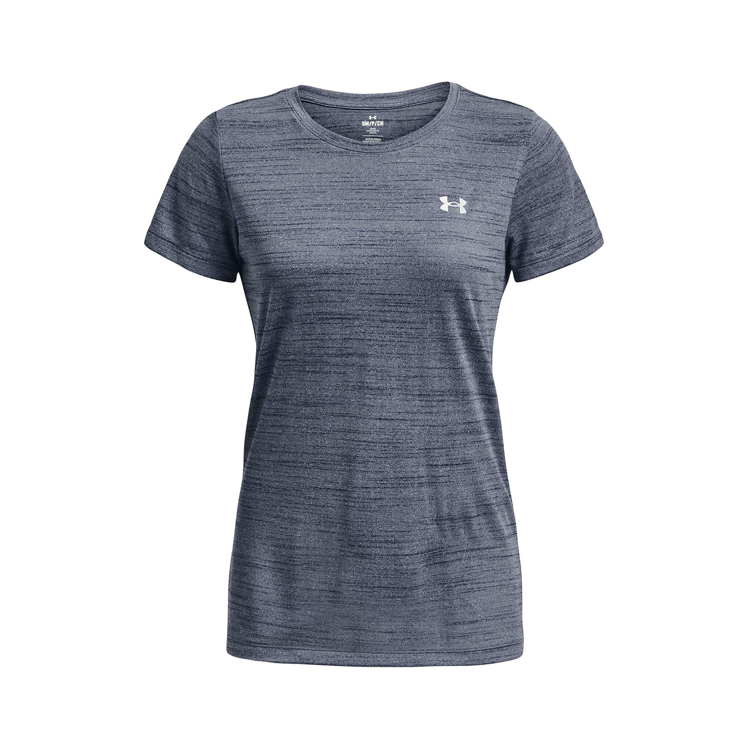 Camiseta Training Mujer Color Gris-1