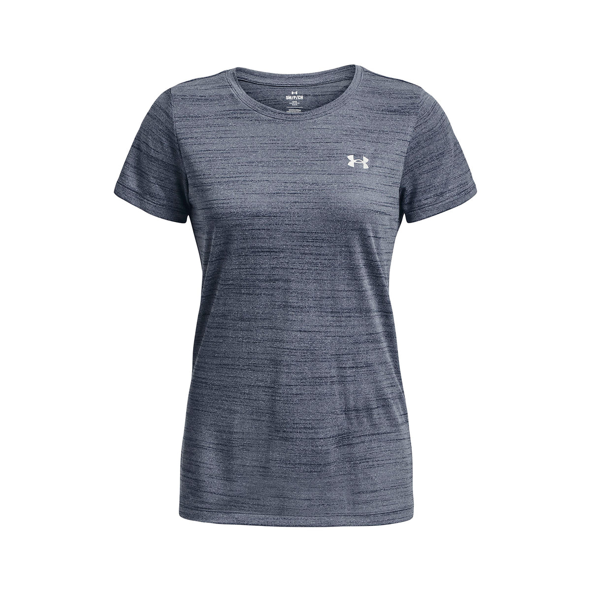 Camiseta Training Mujer Color Gris-1