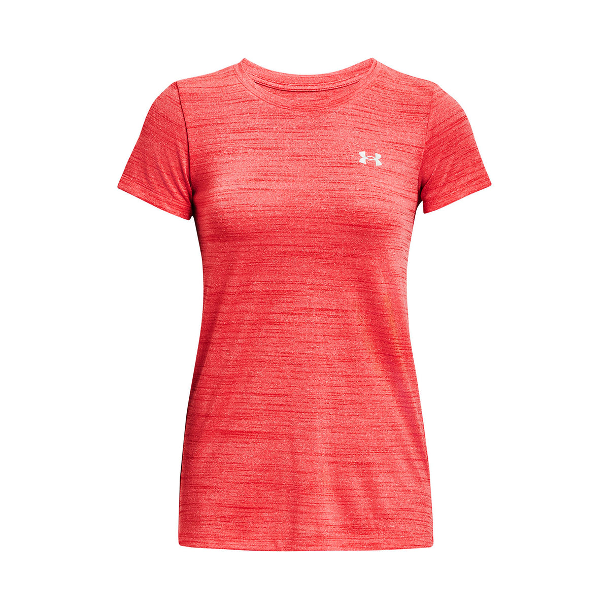 Camiseta Training Mujer Color Rojo-1