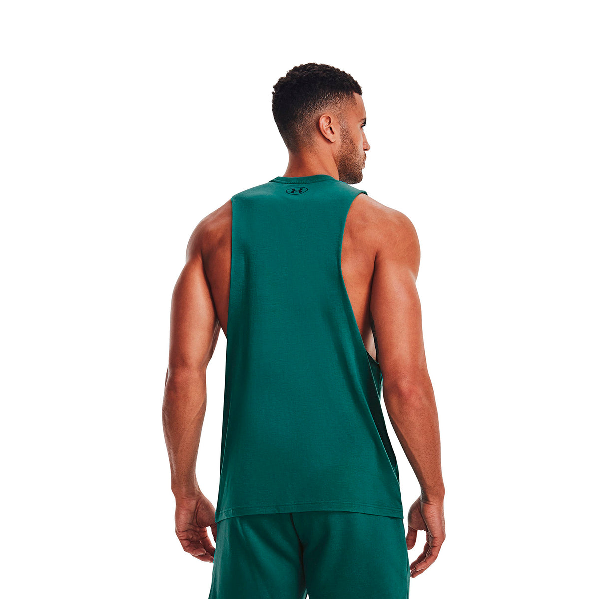 Esqueleto Training Hombre Color Verde-4