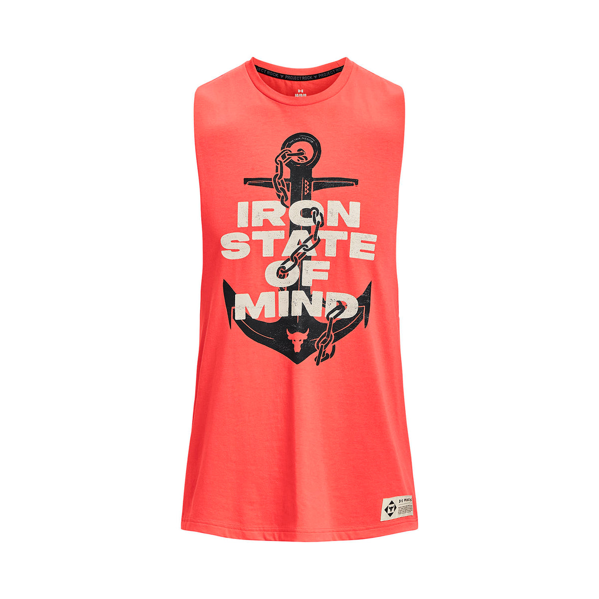 Esqueleto Training Hombre Color Naranja-1