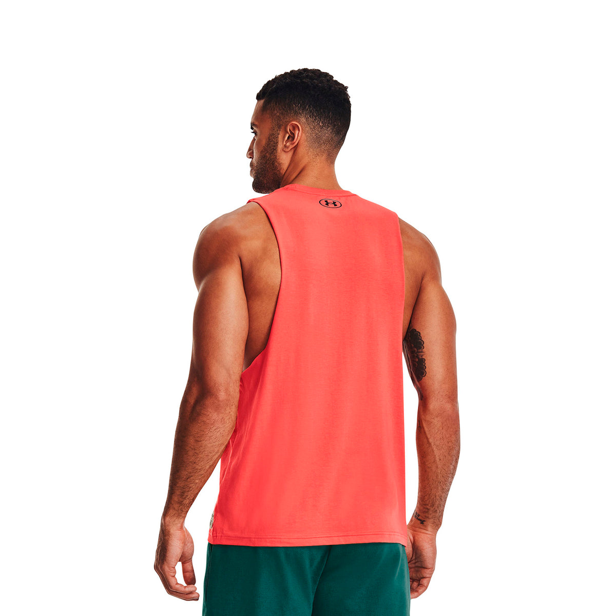 Esqueleto Training Hombre Color Naranja-4