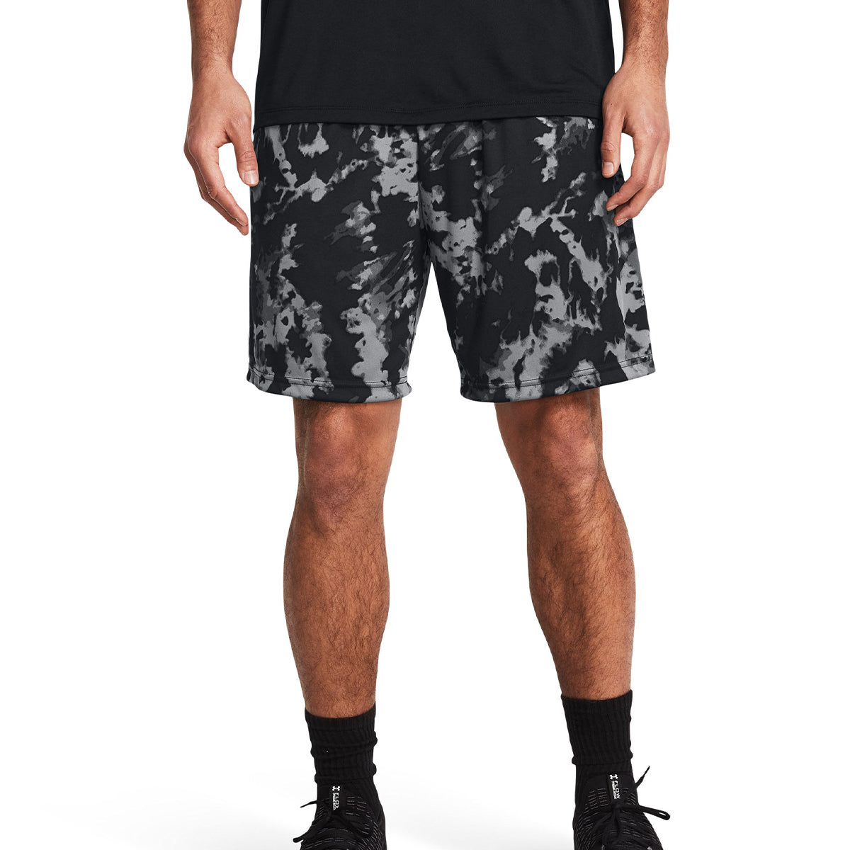 Short Training Hombre Color Negro-1