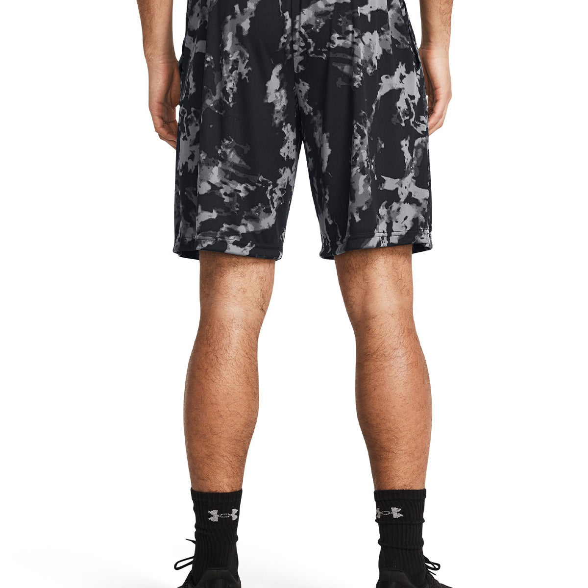 Short Training Hombre Color Negro-2