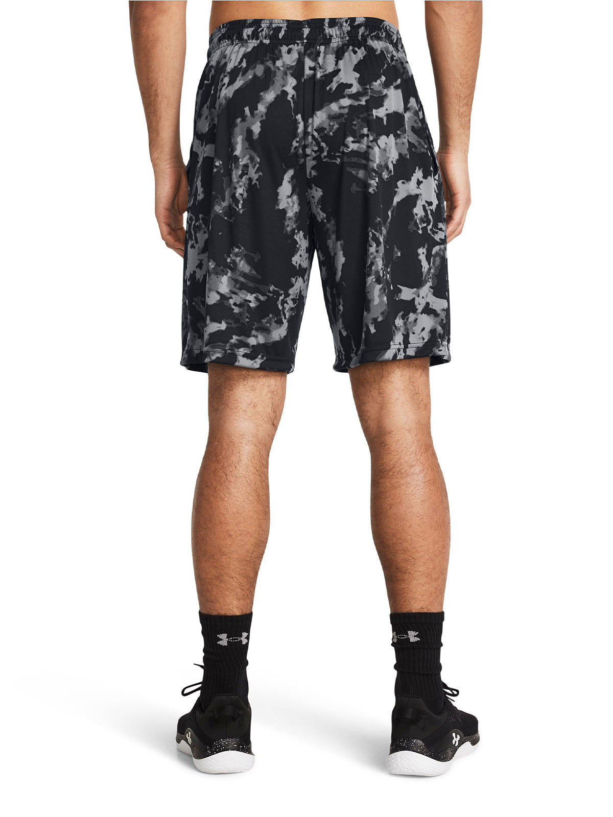 Short Training Hombre Color Negro-2