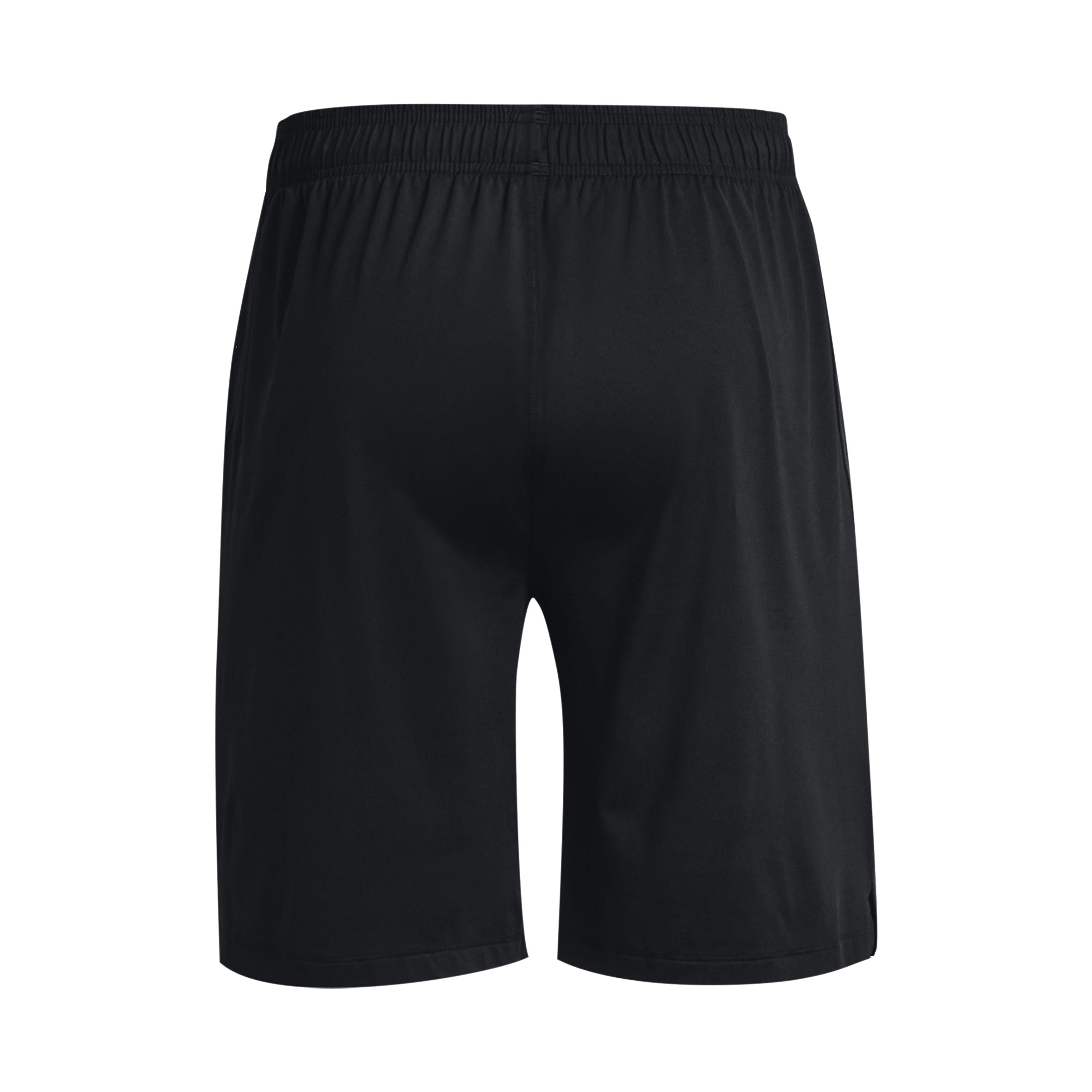 Short Fútbol Hombre Color Negro-2