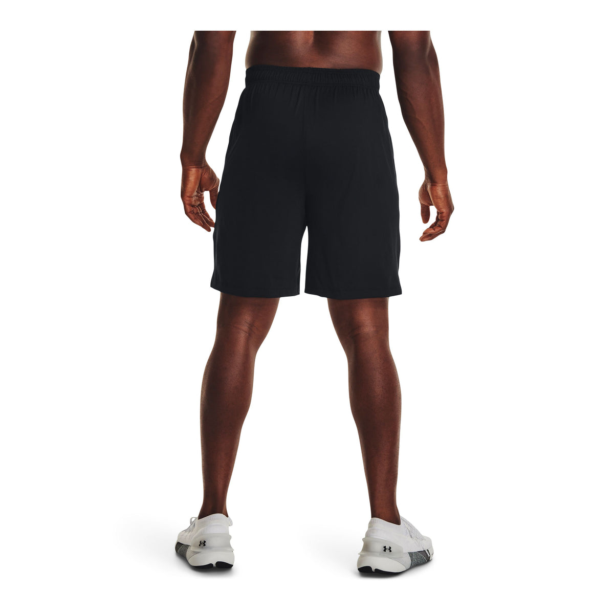Short Fútbol Hombre Color Negro-4