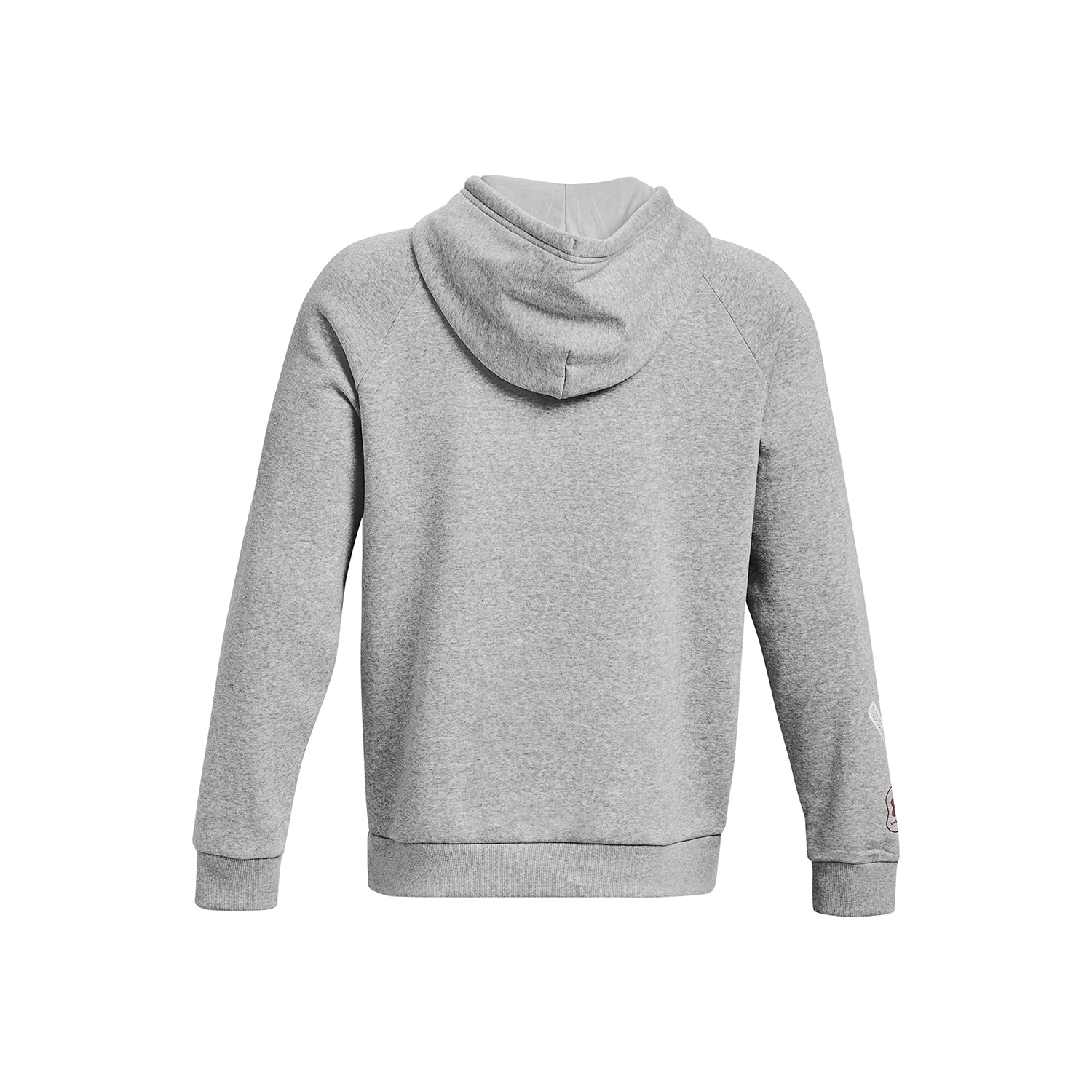 Buzo Training Hombre Color Gris-2