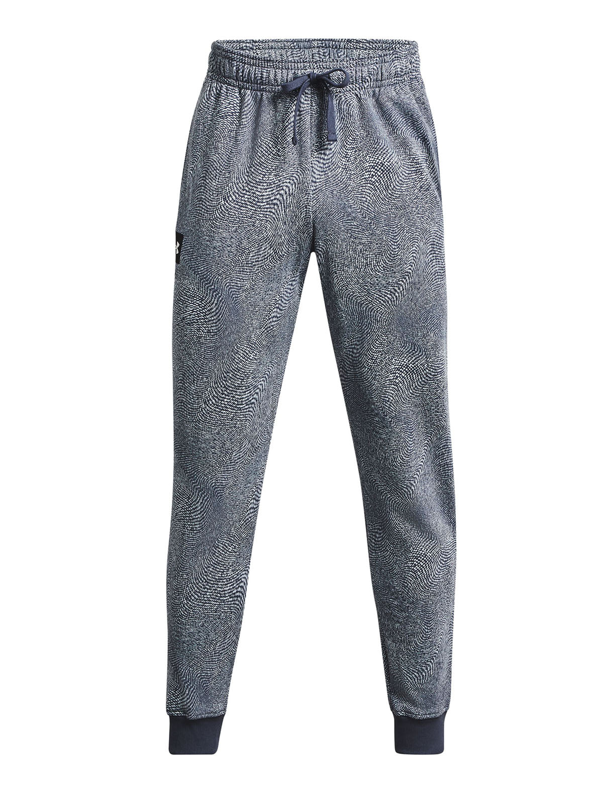 Jogger Training Hombre Color Azul-1
