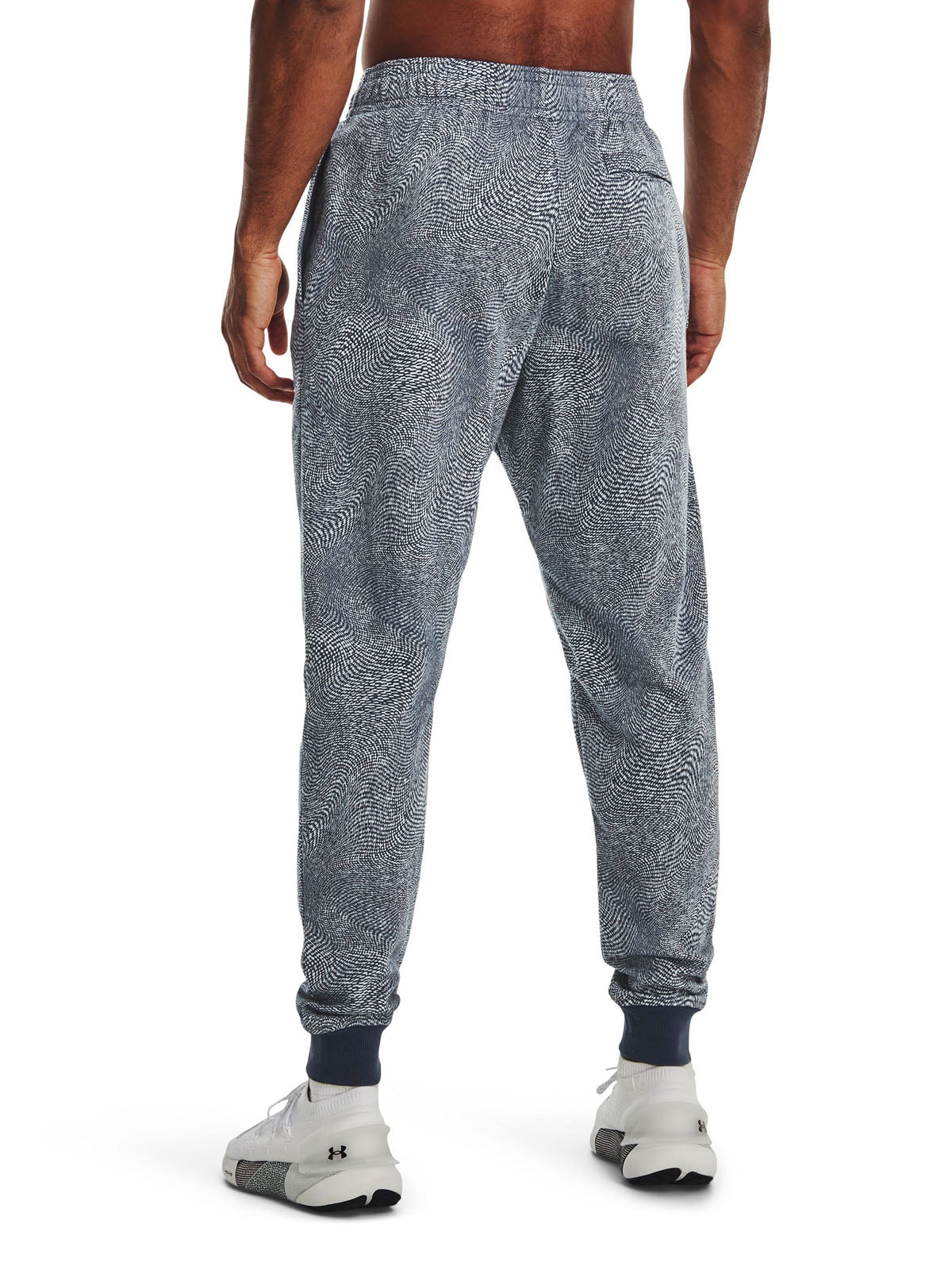 Jogger Training Hombre Color Azul-4