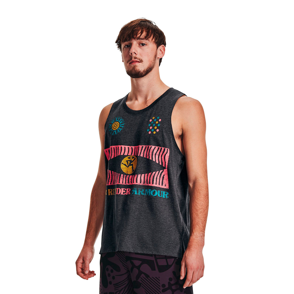 Esqueleto Running Hombre Color Negro-3