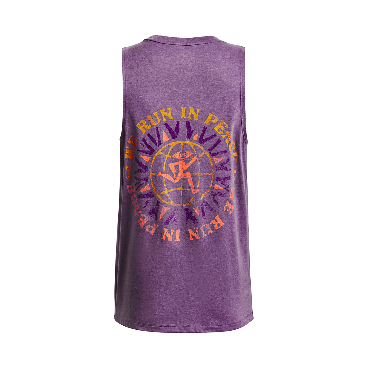 Esqueleto Running Hombre Color Morado-2
