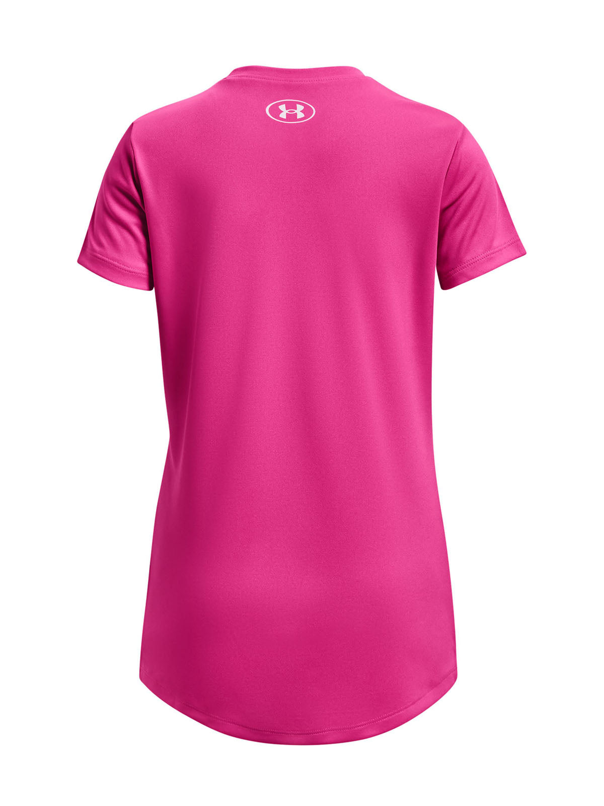 Camiseta Training Niña Color Rosado-2