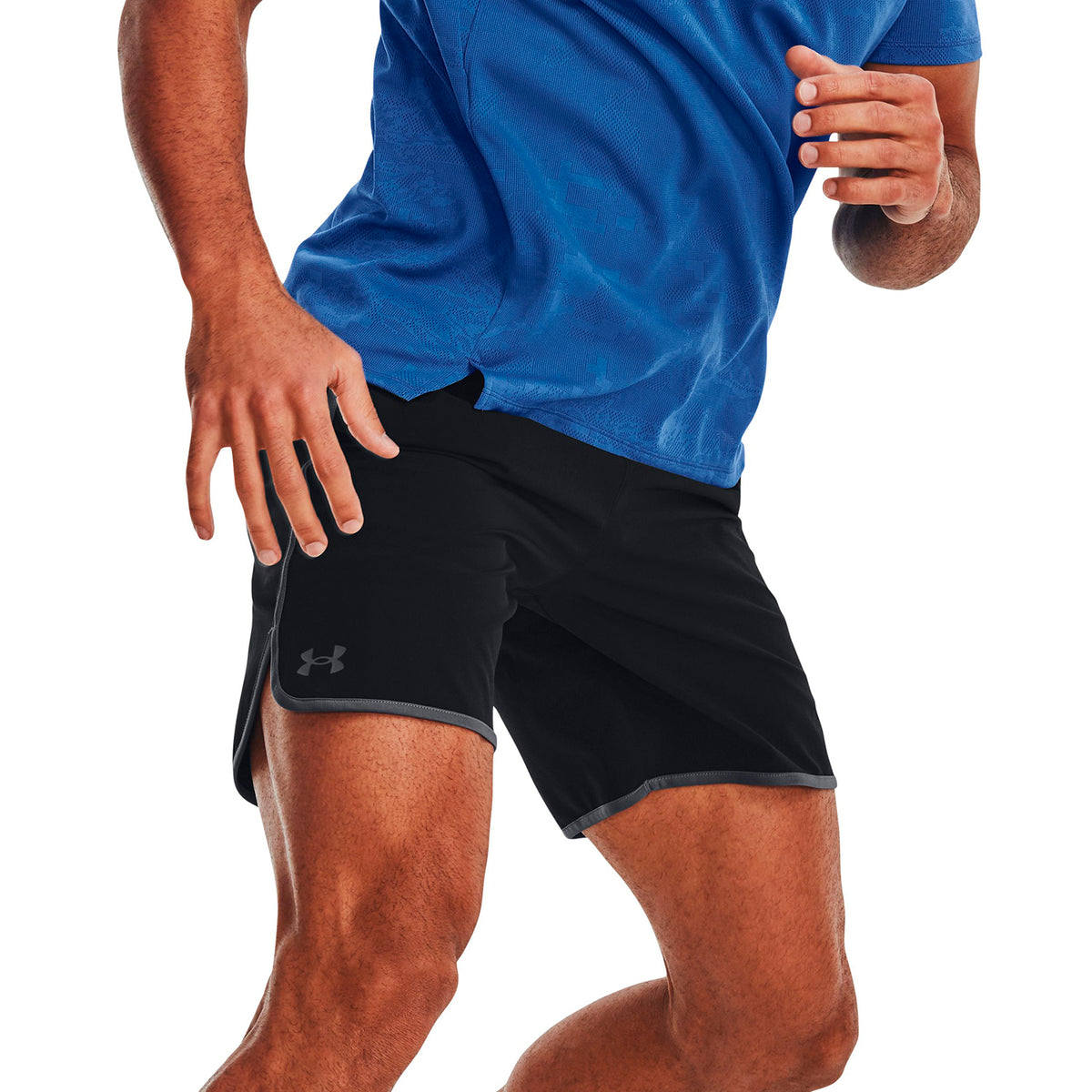 Short Training Hombre Color Negro-4