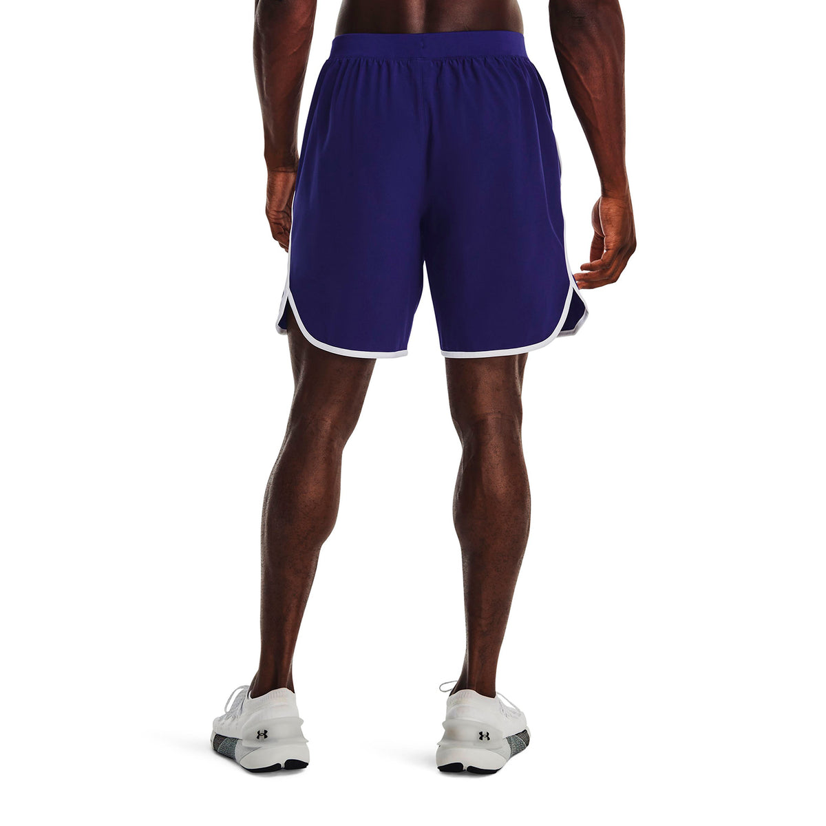 Short Training Hombre Color Azul-4