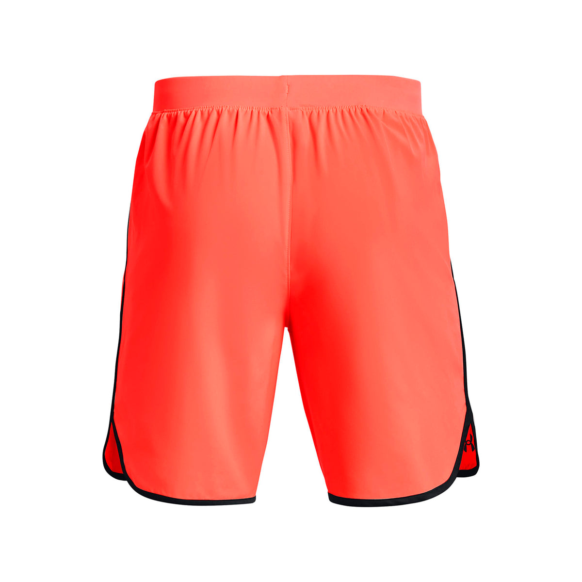 Short Fútbol Hombre Color Naranja-2