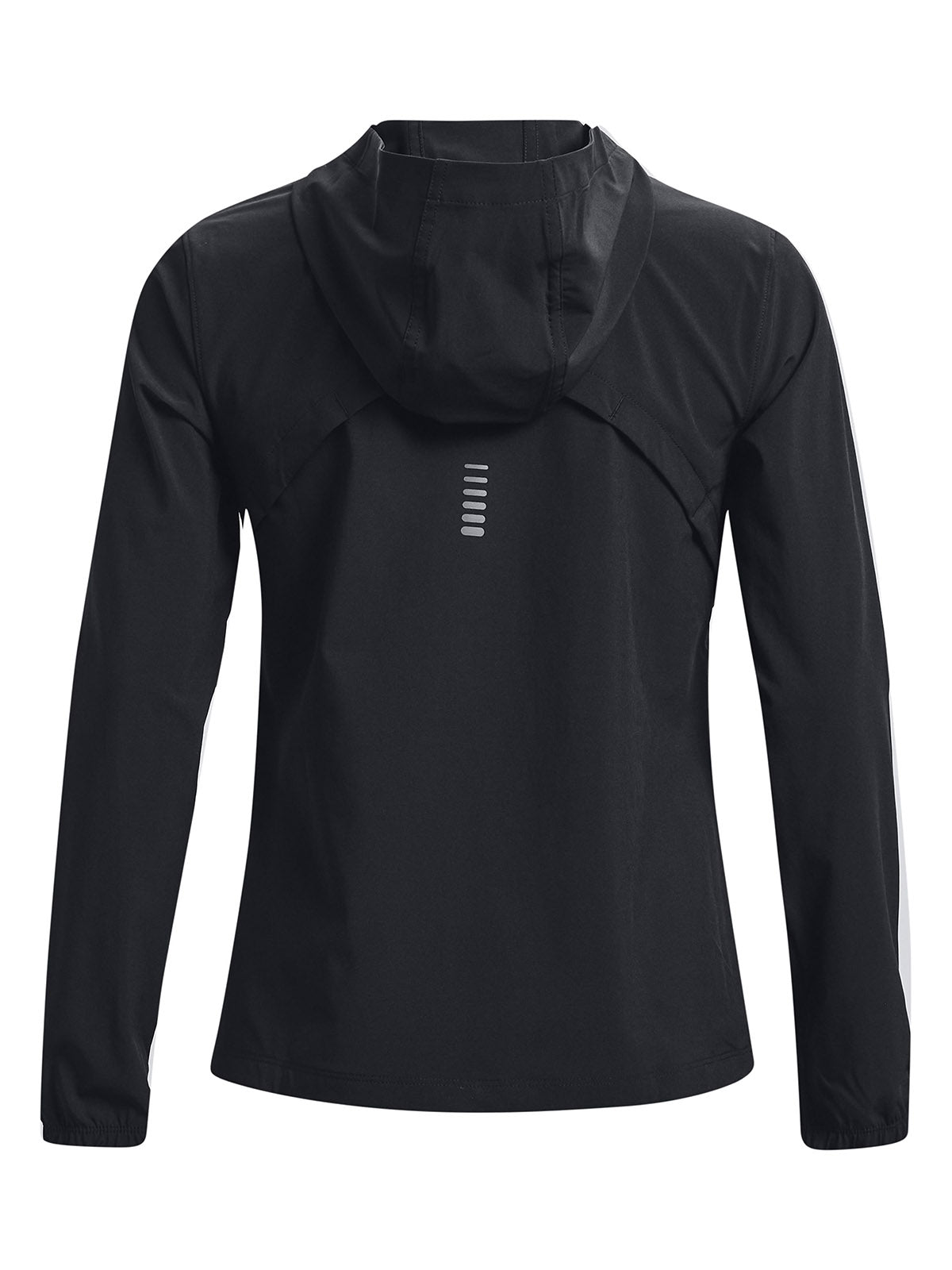 Chaqueta Running Mujer Color Negro-2
