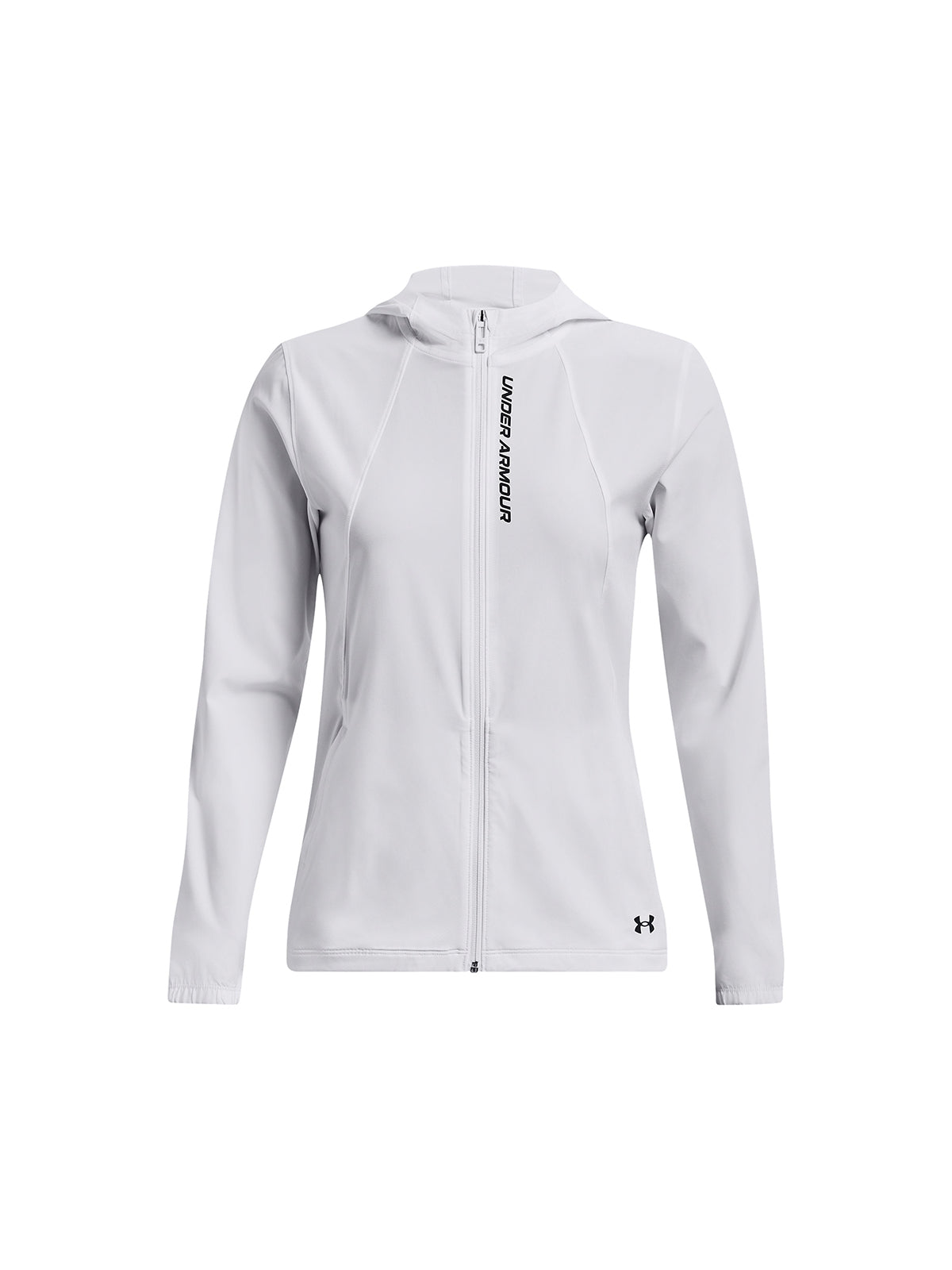 Chaqueta Running Mujer Color Blanco-1