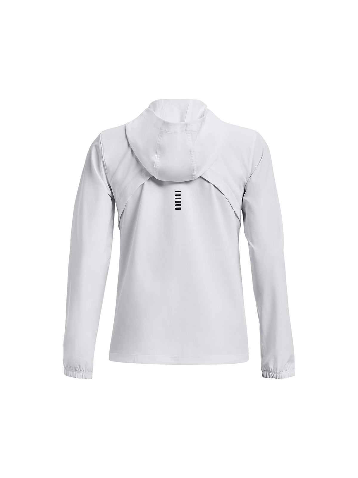 Chaqueta Running Mujer Color Blanco-2