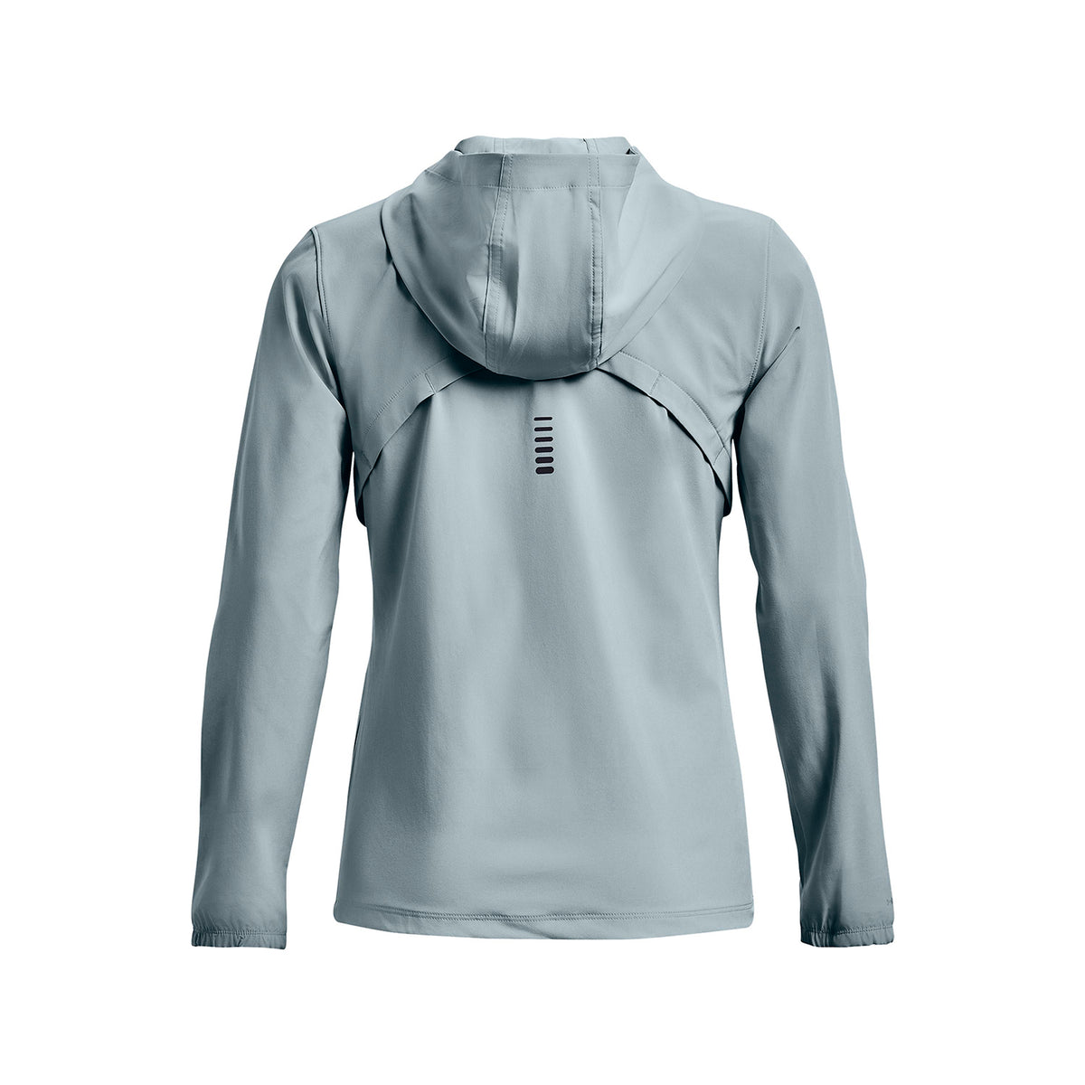 Chaqueta Running Mujer Color Azul-2